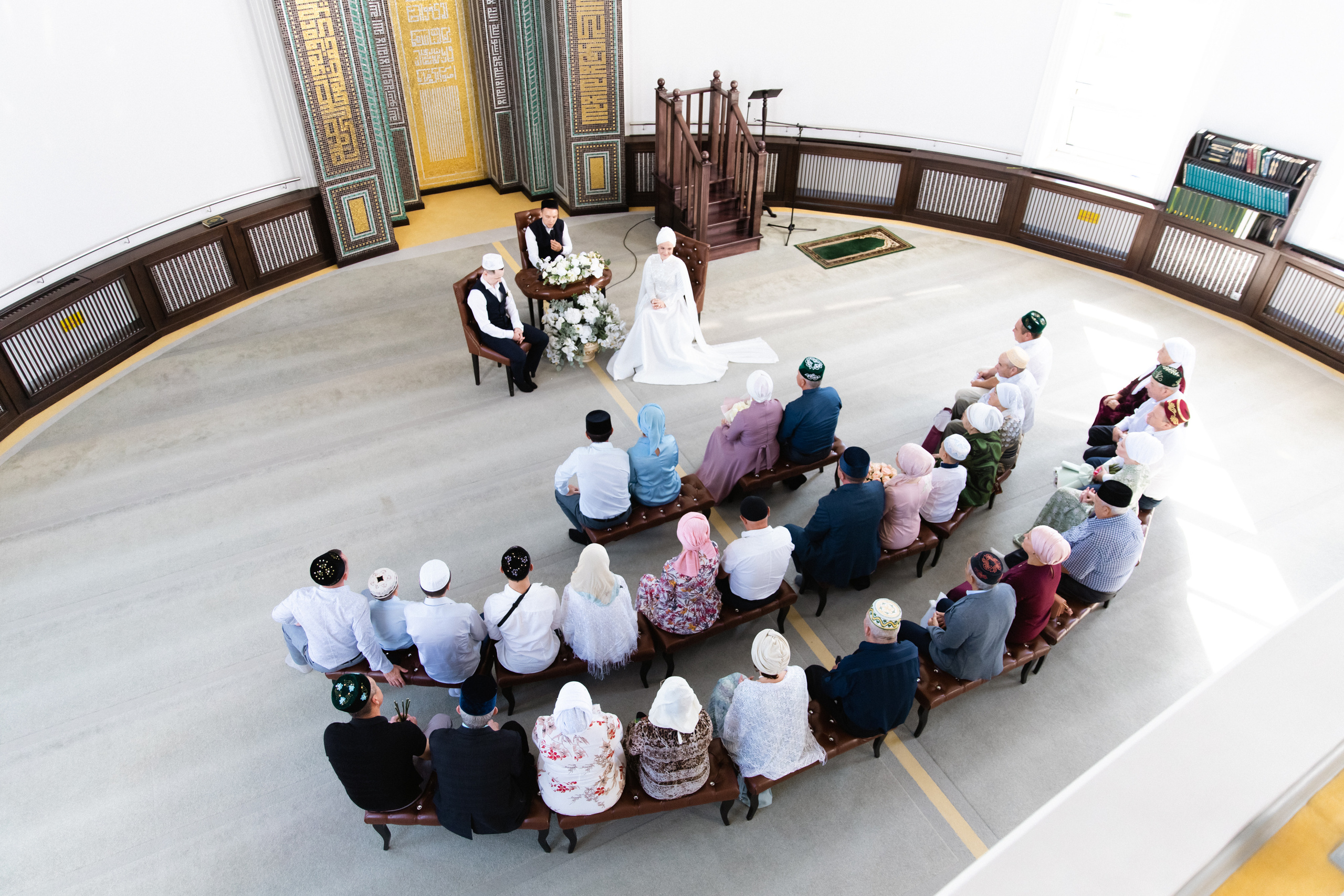 Шамиль и Алсу. Фотограф Диана Хасанова, г. Казань