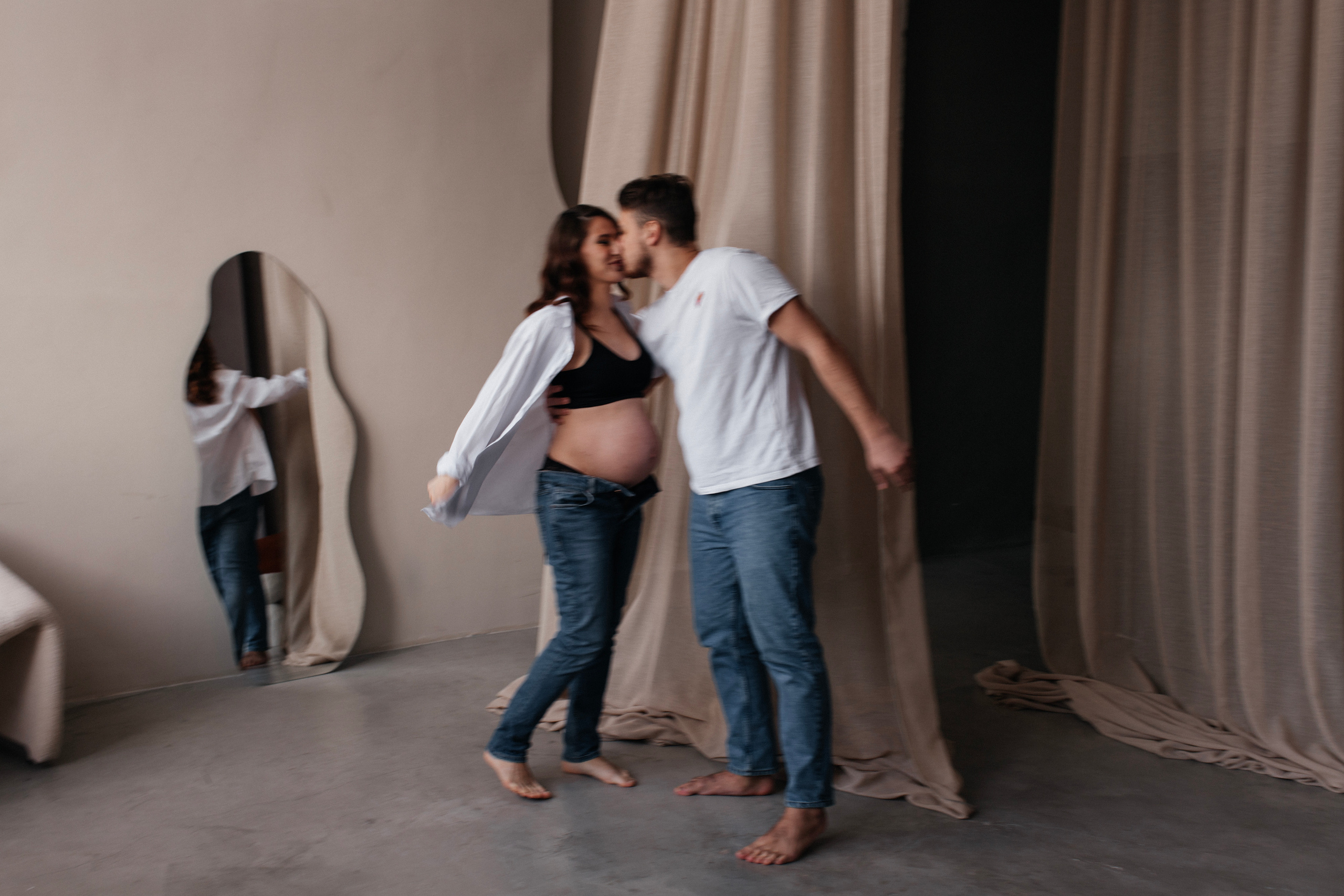 Окруженные любовью. Фотограф Диана Хасанова, г. Казань