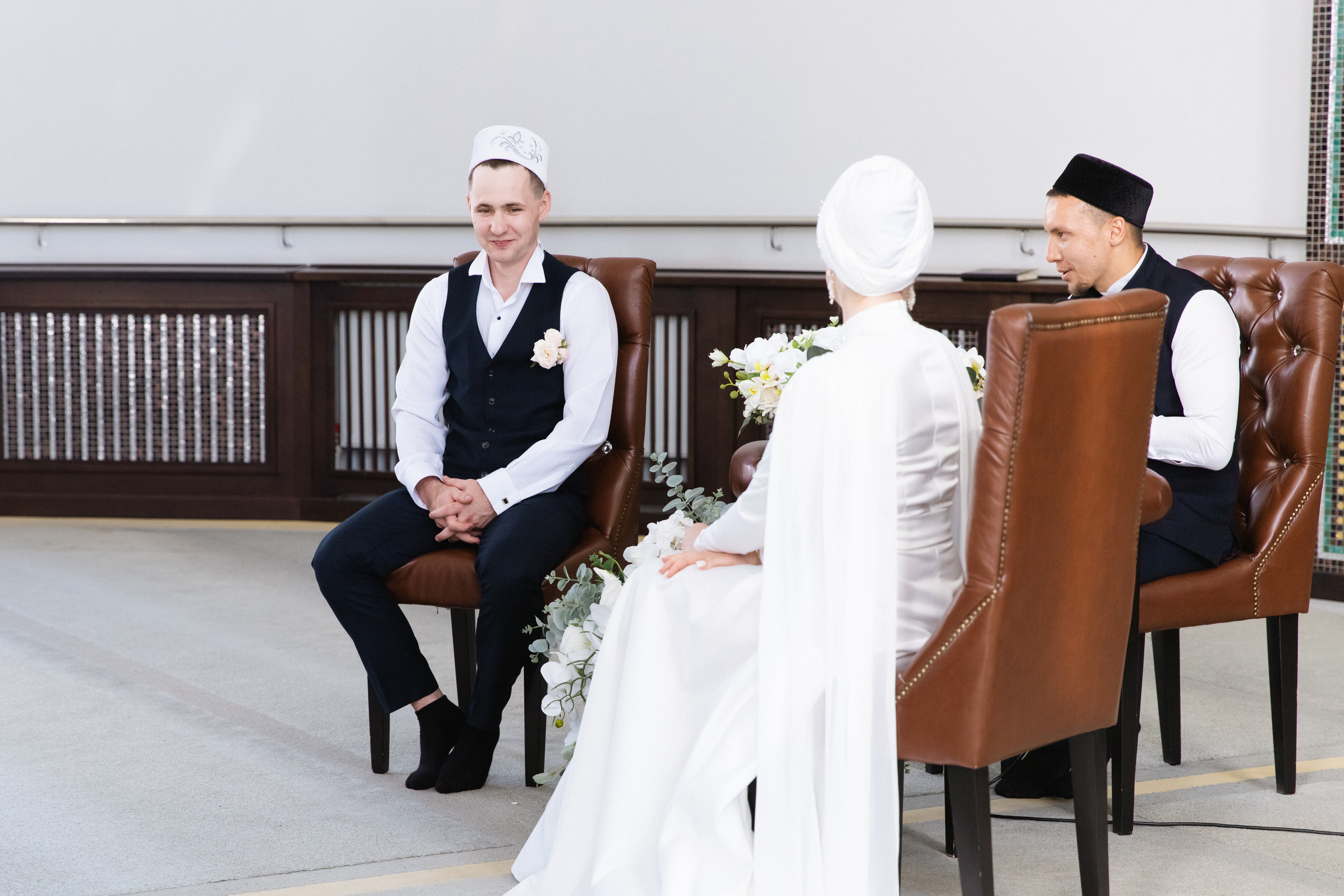 Шамиль и Алсу. Фотограф Диана Хасанова, г. Казань