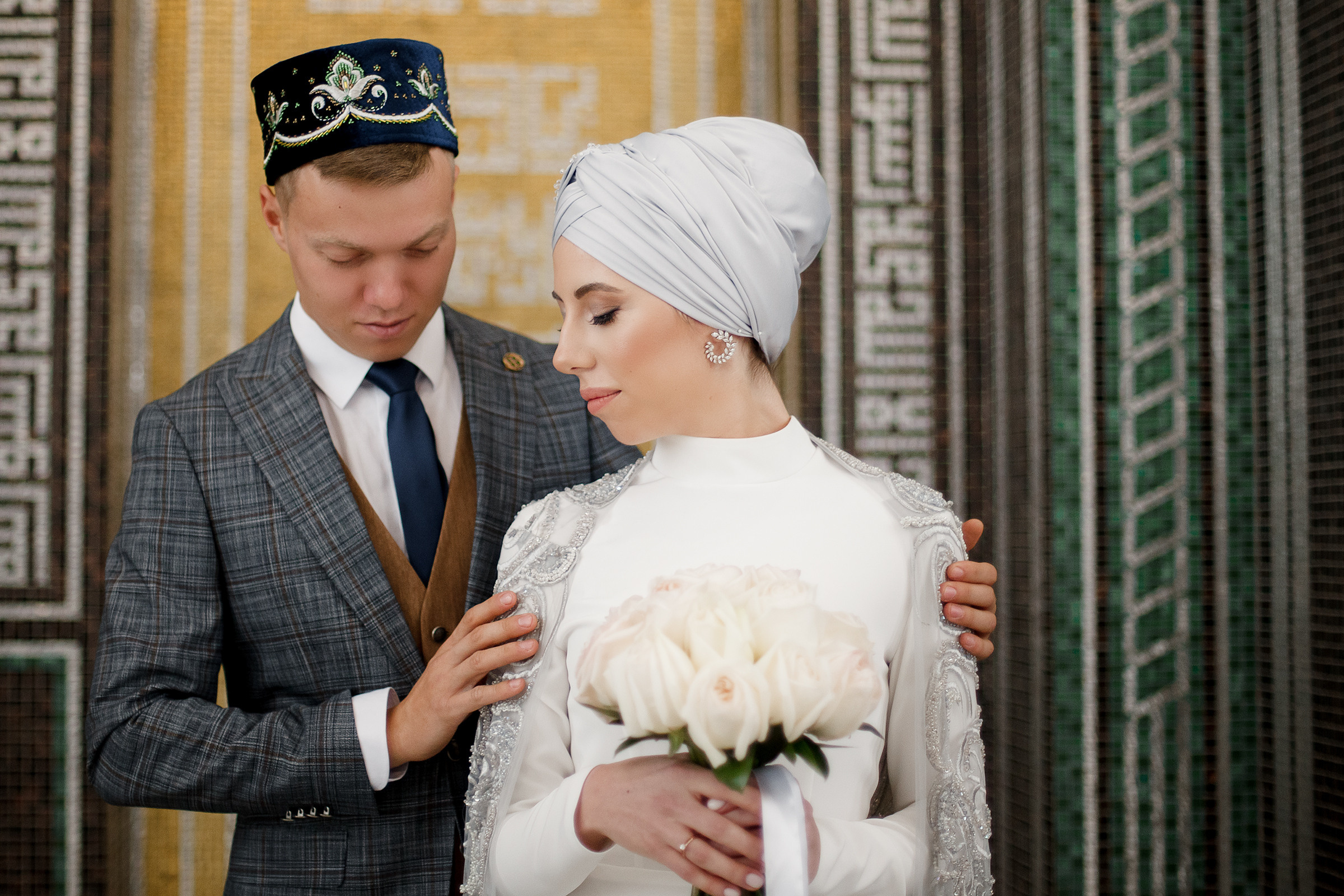 Ильназ и Айгуль. Фотограф Диана Хасанова, г. Казань