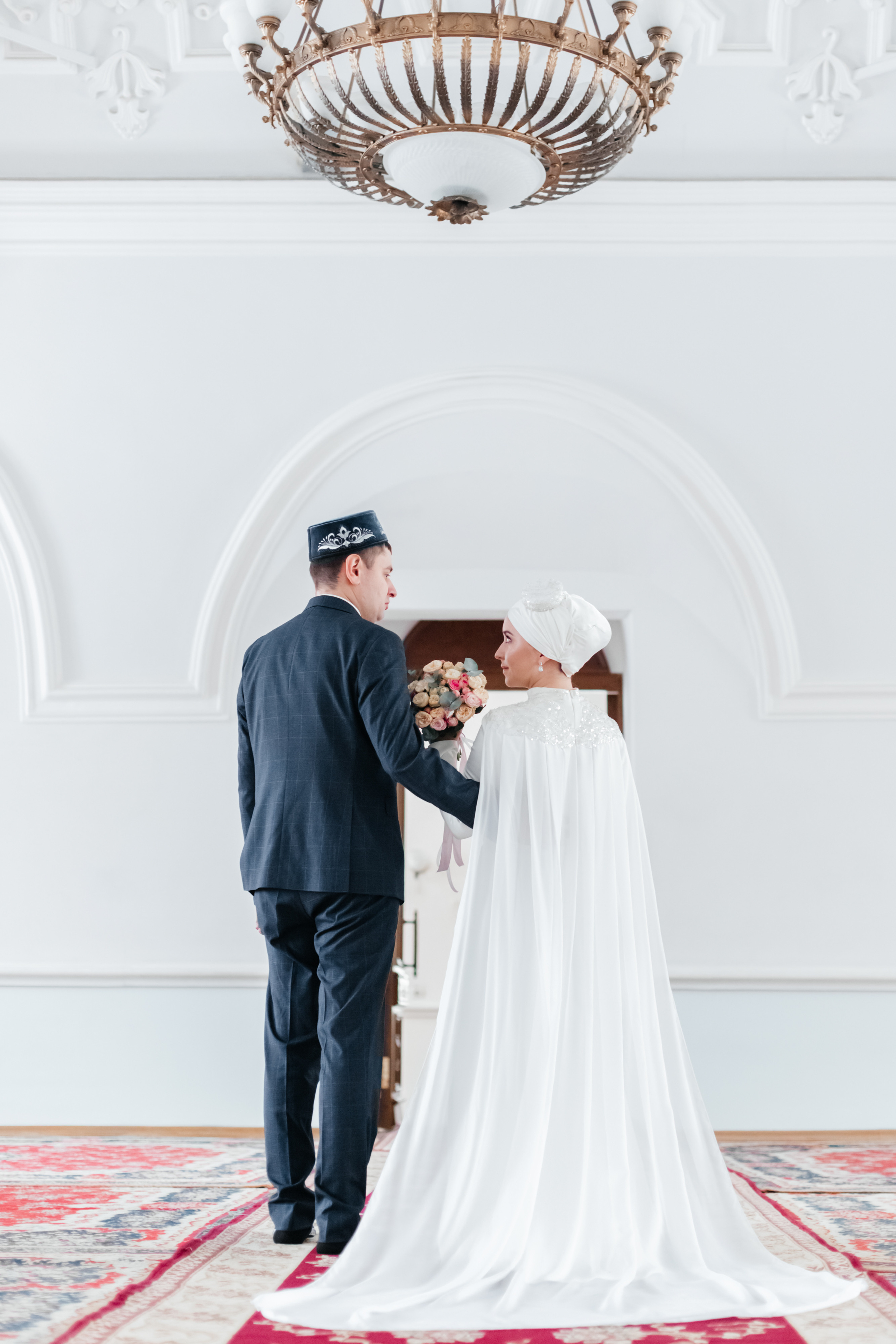 Даяна и Фаниль. Фотограф Диана Хасанова, г. Казань