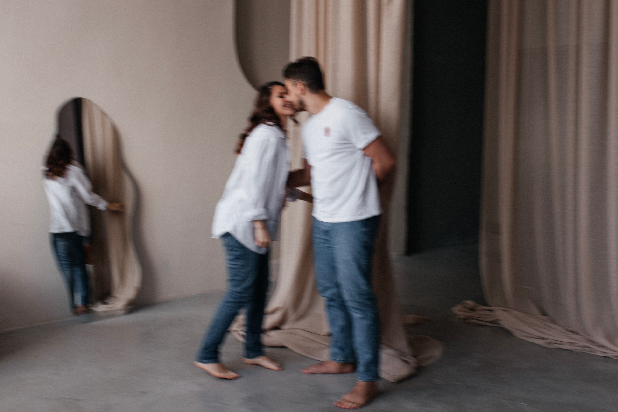 Окруженные любовью. Фотограф Диана Хасанова, г. Казань