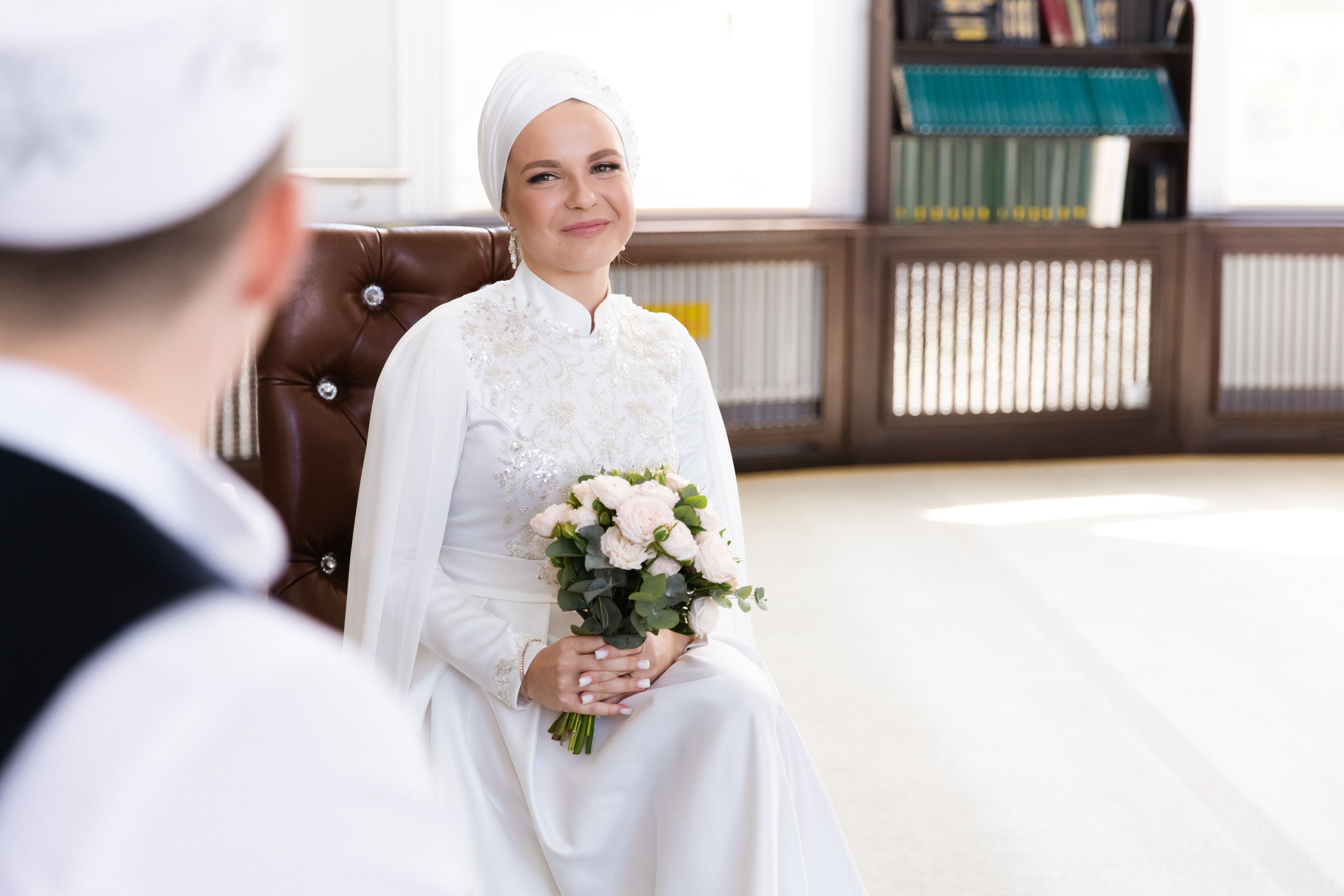 Шамиль и Алсу. Фотограф Диана Хасанова, г. Казань