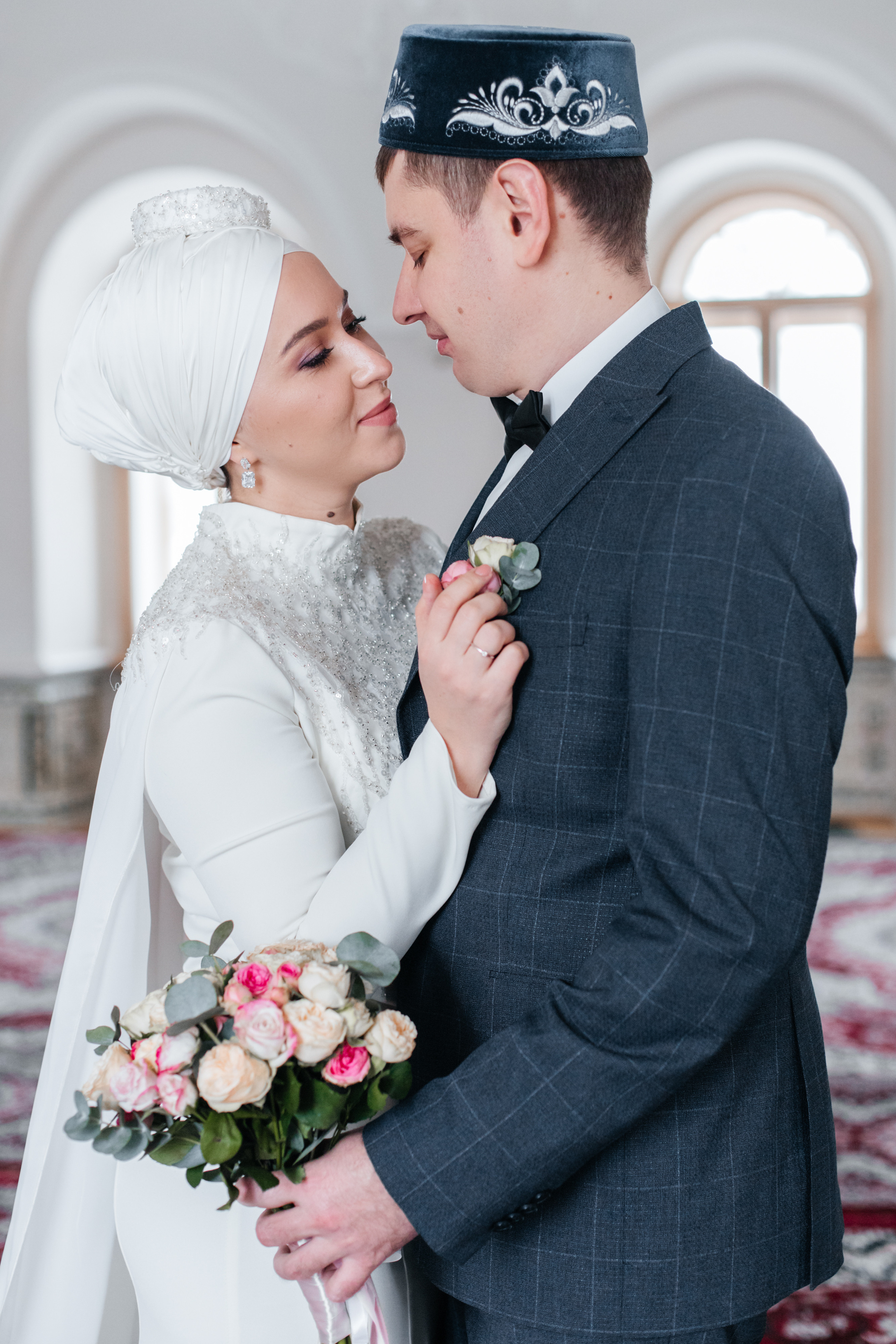 Даяна и Фаниль. Фотограф Диана Хасанова, г. Казань