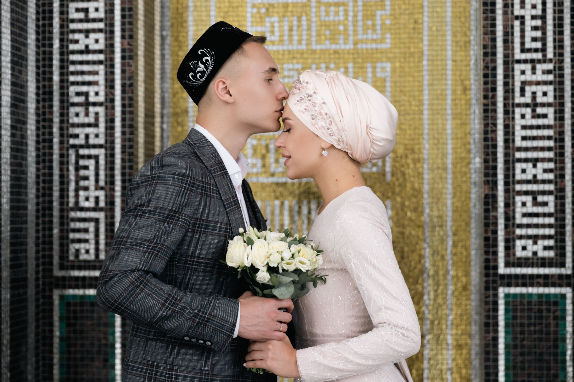 Булат и Валерия. Фотограф Диана Хасанова, г. Казань