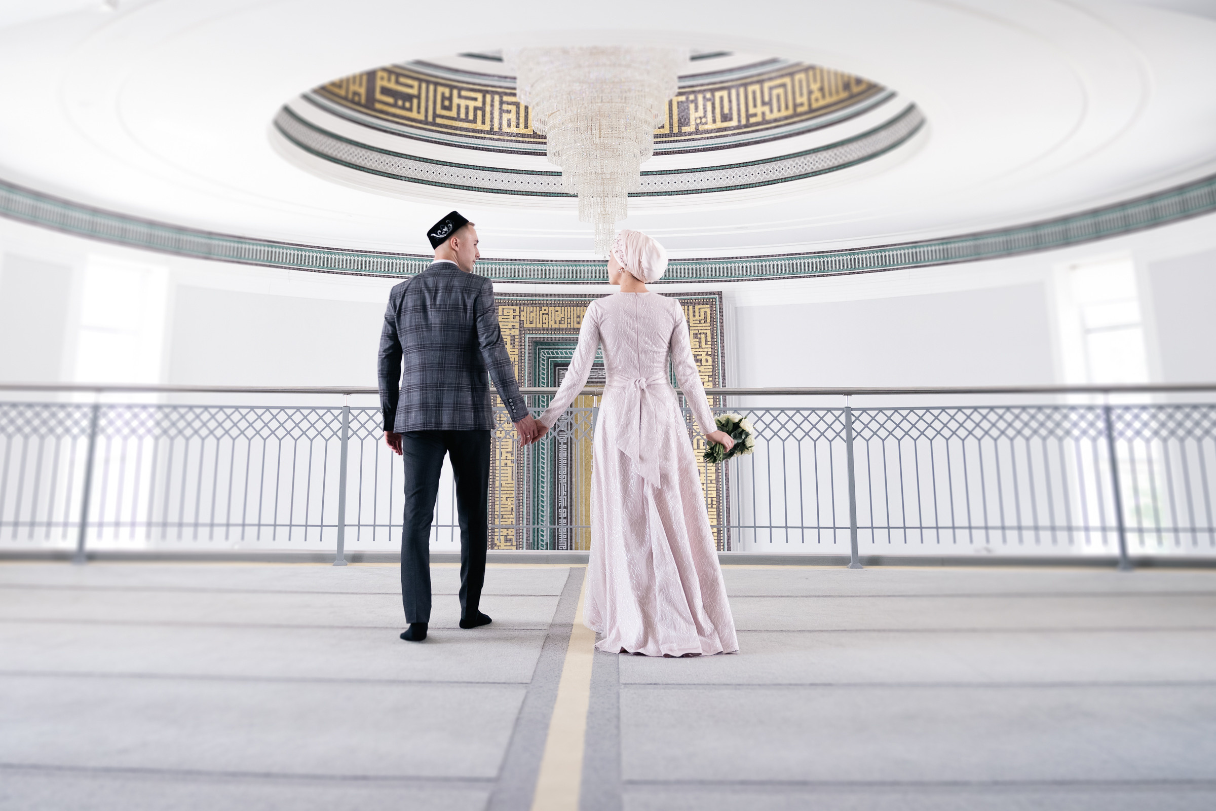 Булат и Валерия. Фотограф Диана Хасанова, г. Казань