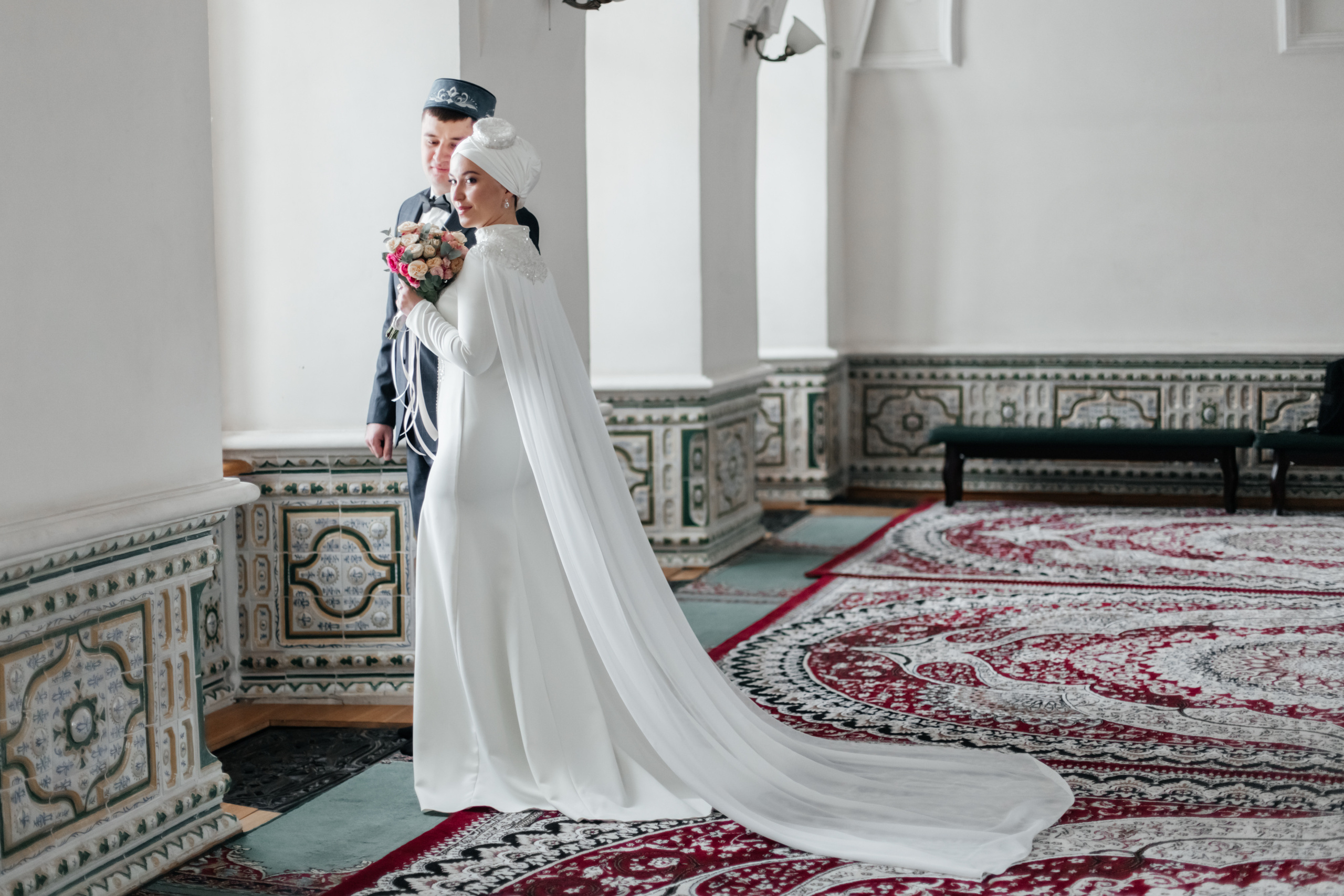 Даяна и Фаниль. Фотограф Диана Хасанова, г. Казань