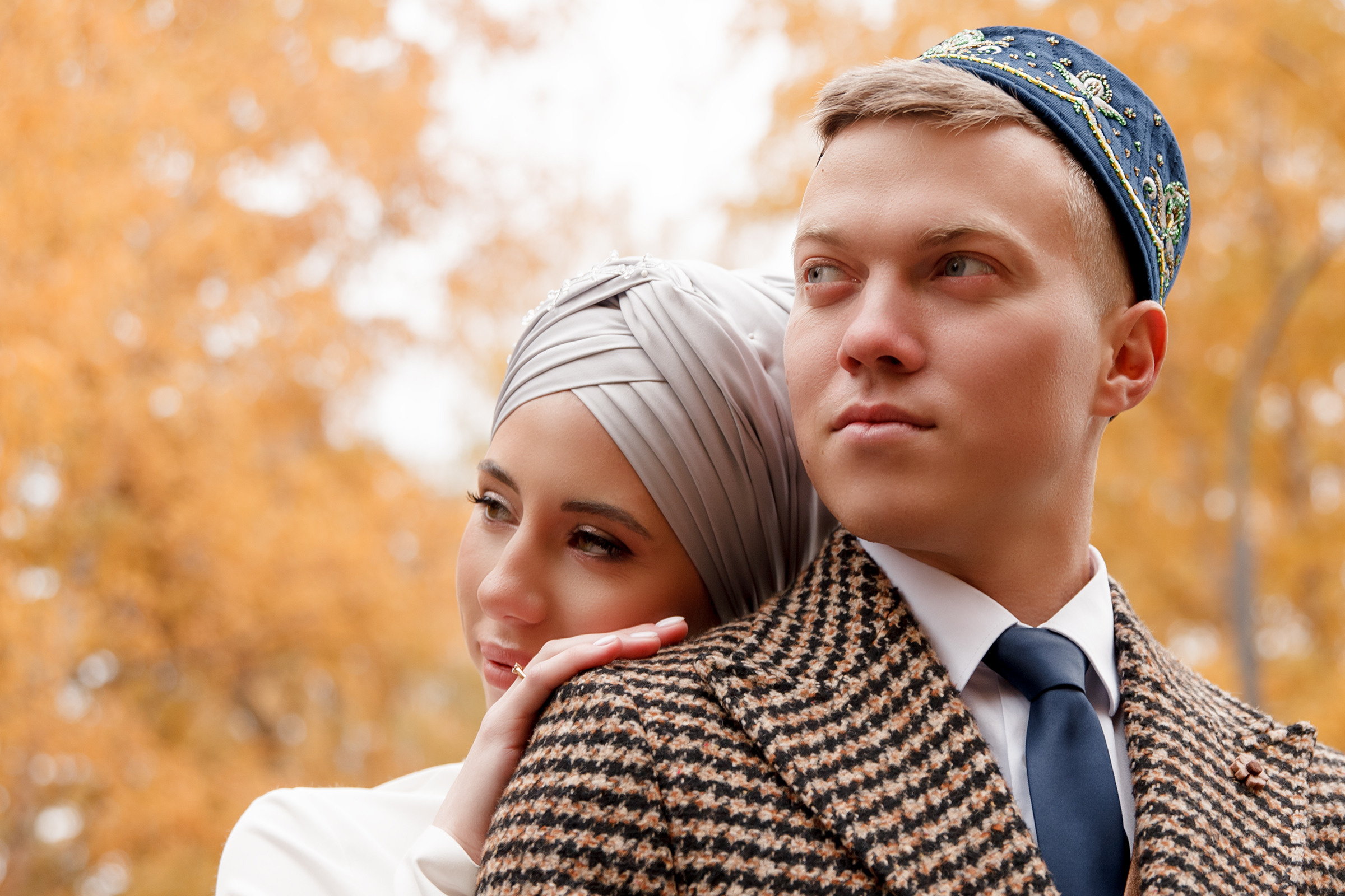 Ильназ и Айгуль. Фотограф Диана Хасанова, г. Казань