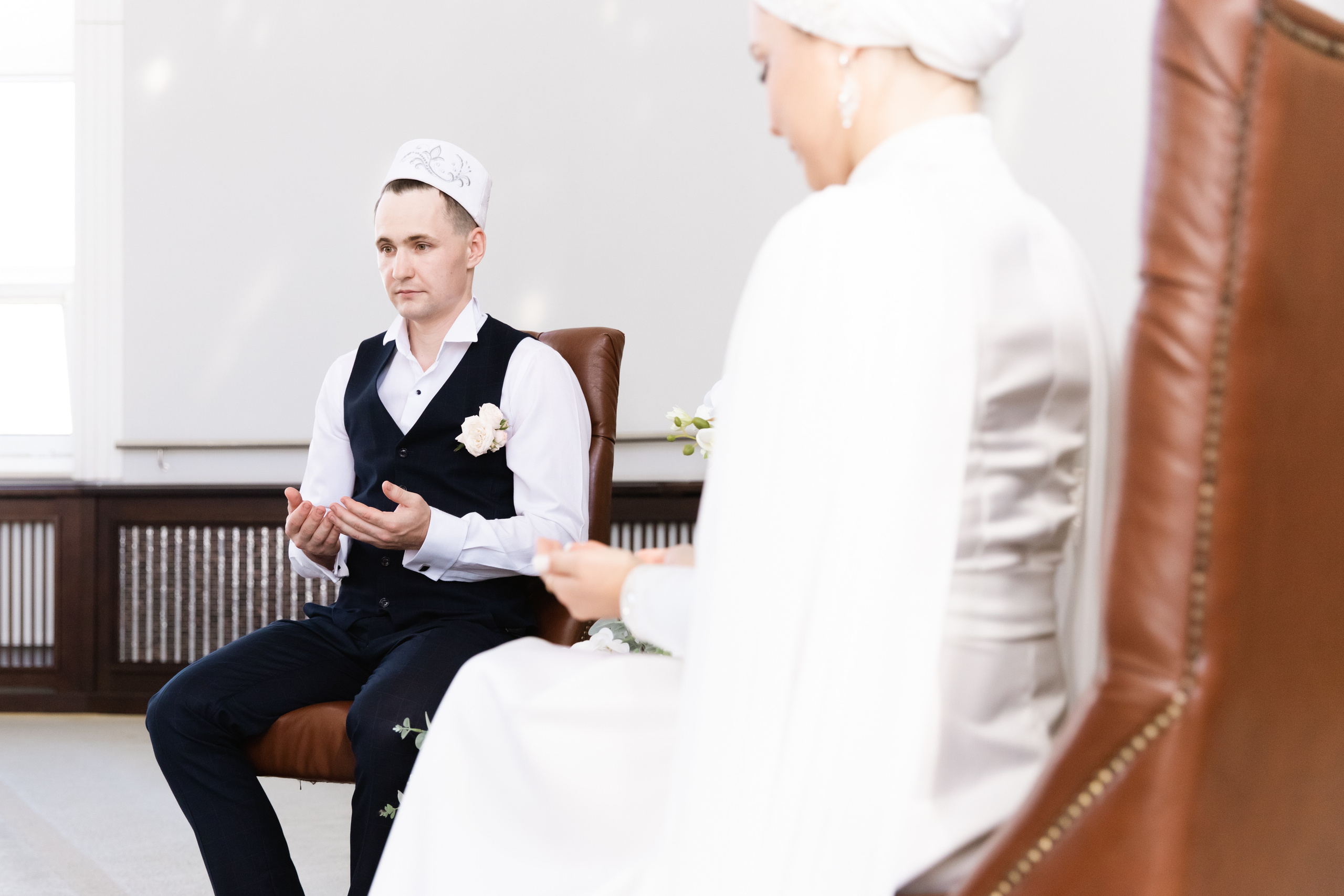 Шамиль и Алсу. Фотограф Диана Хасанова, г. Казань