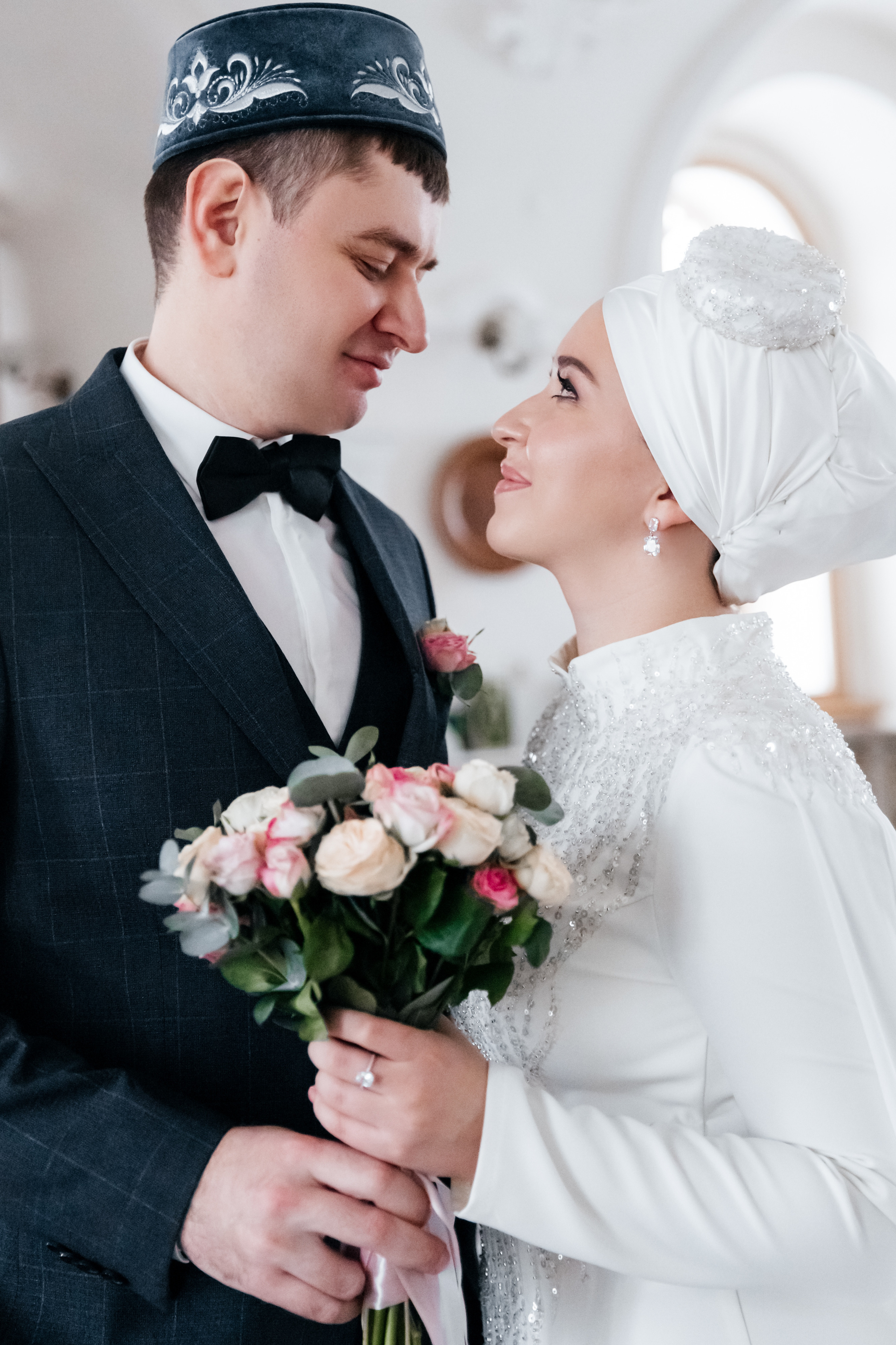 Даяна и Фаниль. Фотограф Диана Хасанова, г. Казань