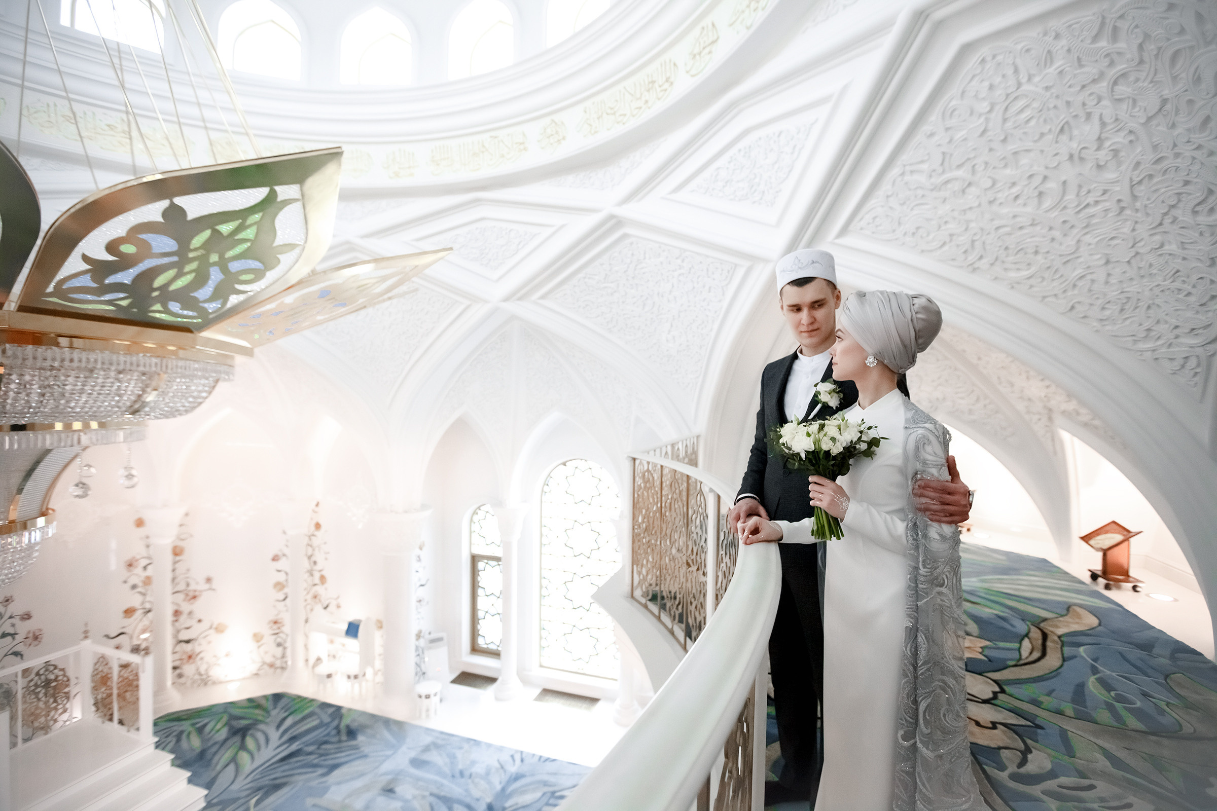 Ильмир и Эльвина. Фотограф Диана Хасанова, г. Казань