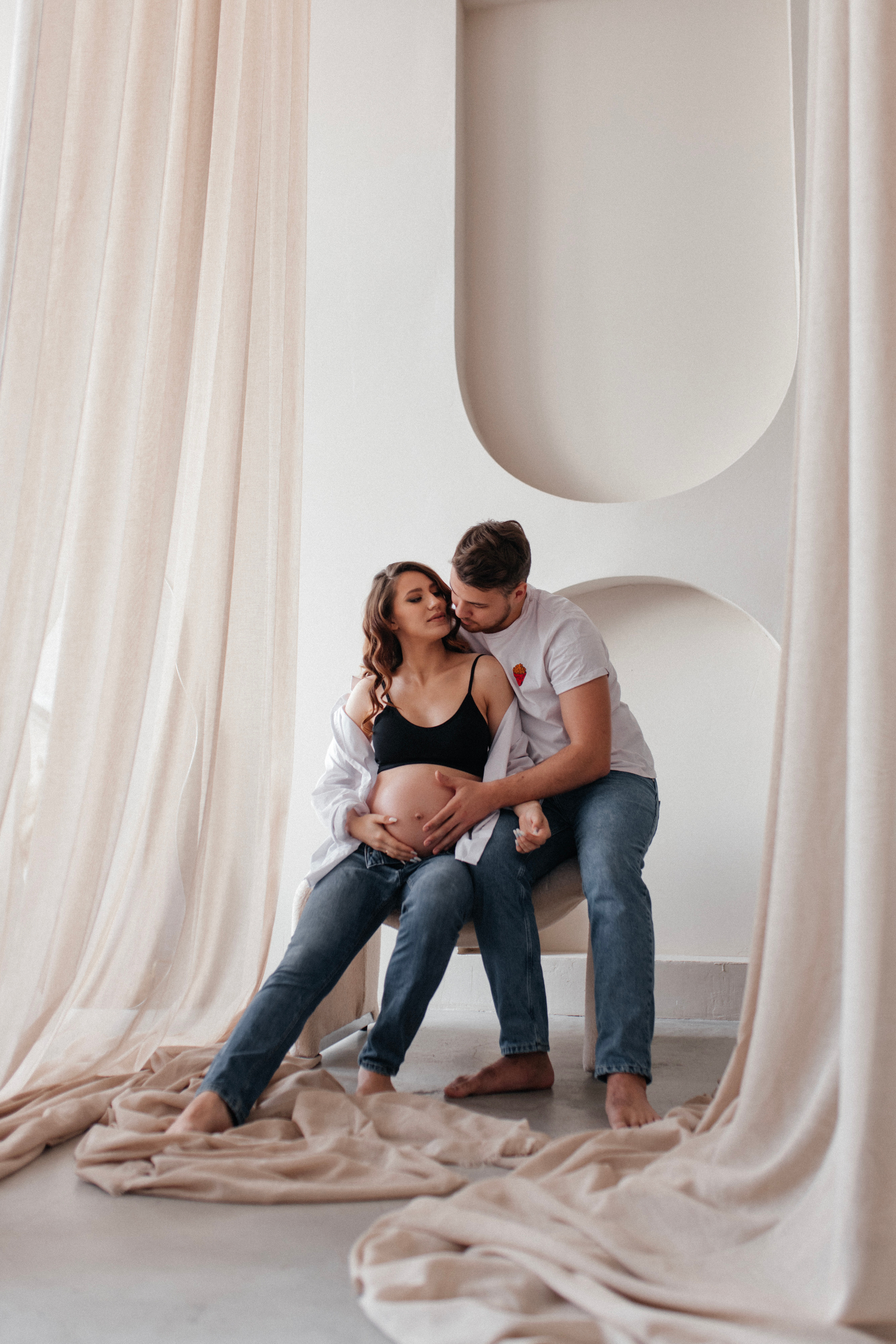 Окруженные любовью. Фотограф Диана Хасанова, г. Казань