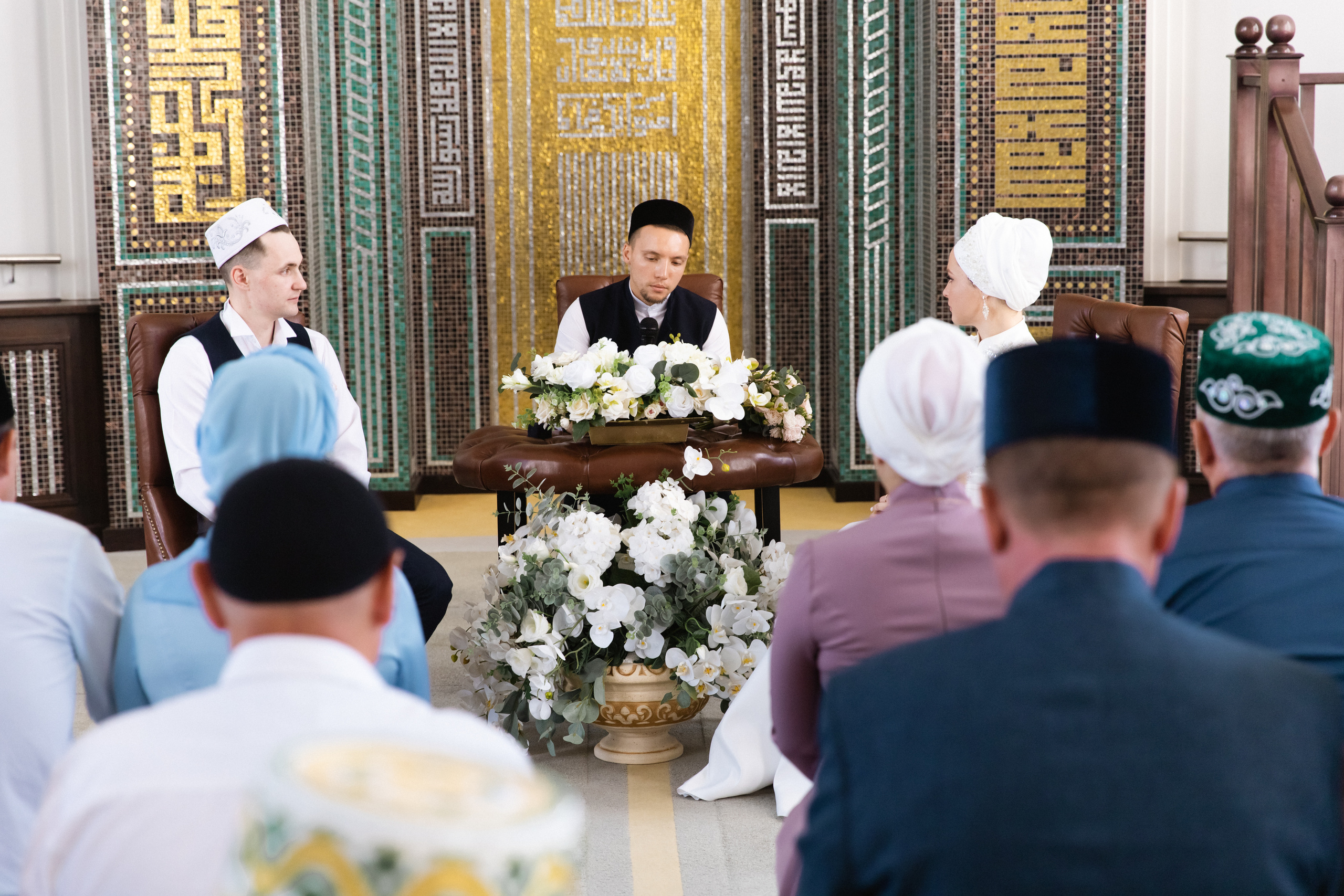 Шамиль и Алсу. Фотограф Диана Хасанова, г. Казань