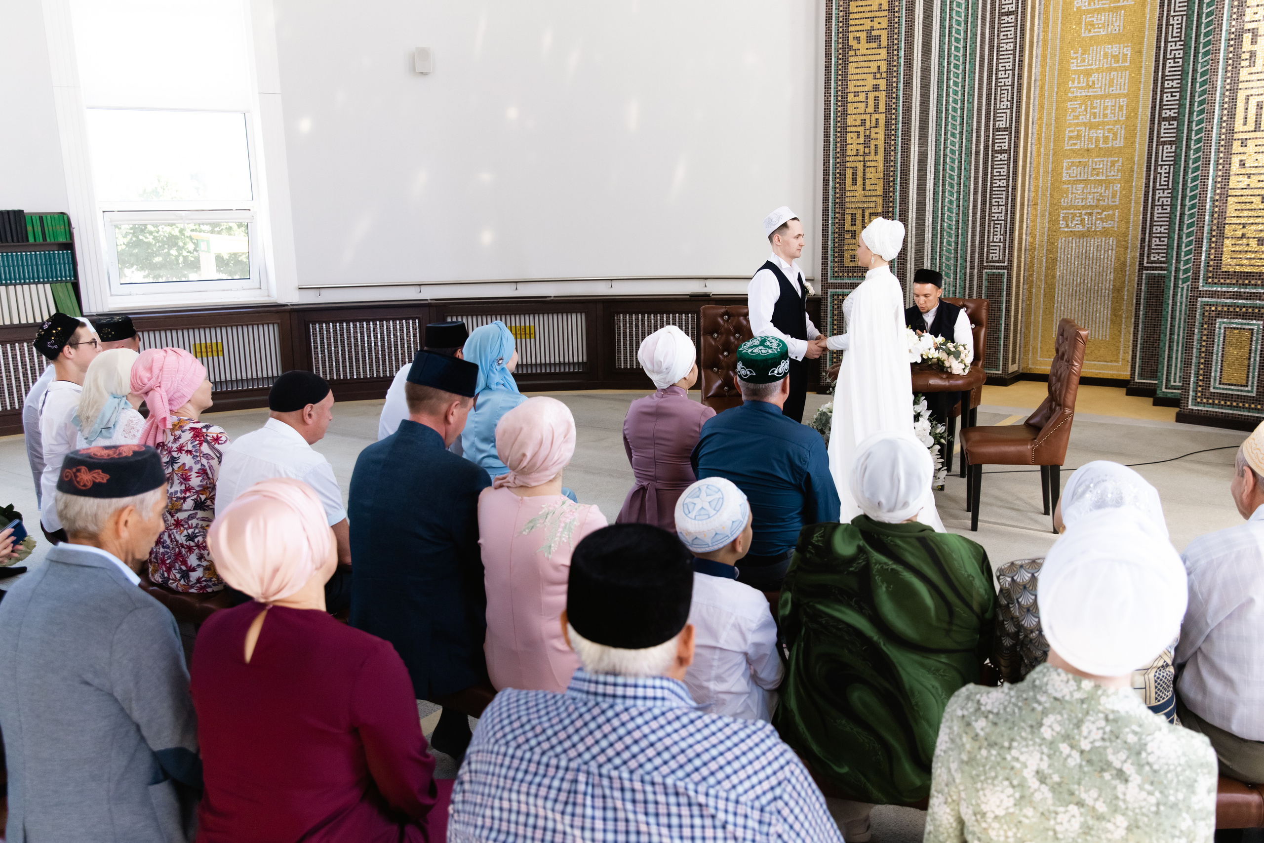 Шамиль и Алсу. Фотограф Диана Хасанова, г. Казань