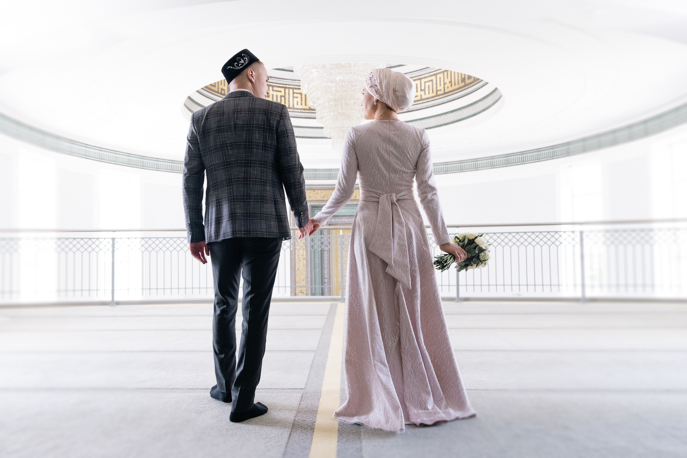 Булат и Валерия. Фотограф Диана Хасанова, г. Казань