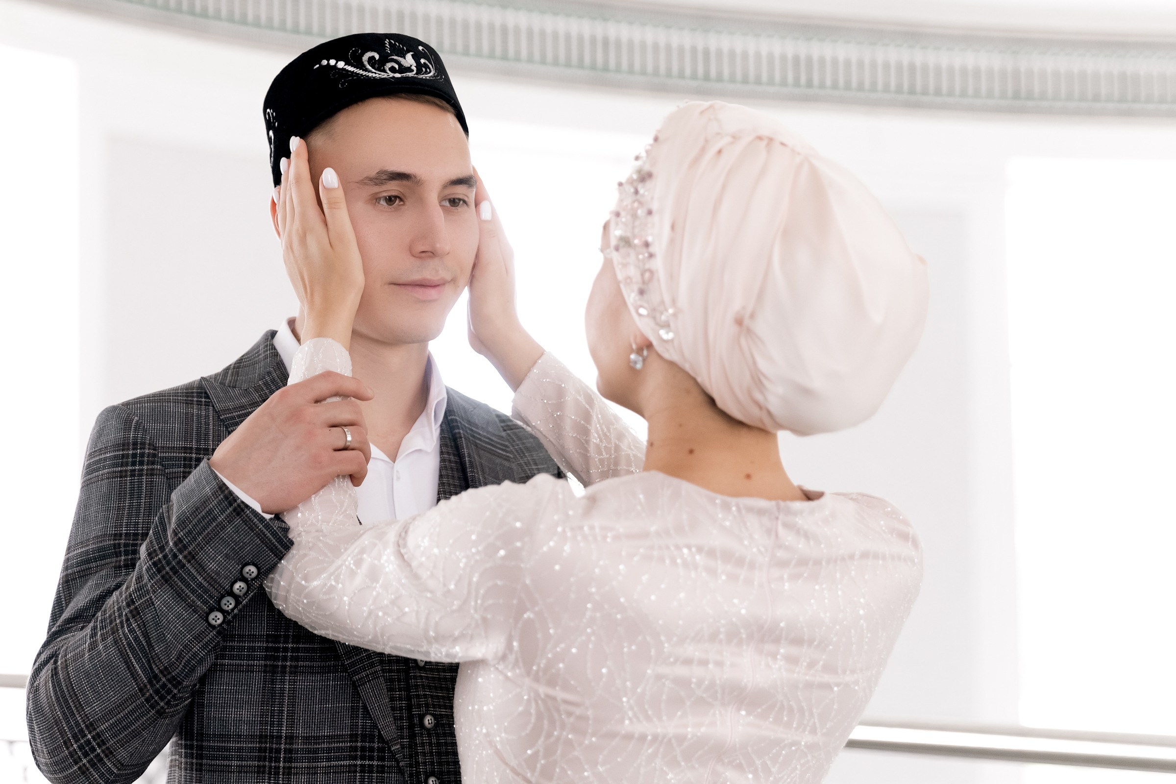 Булат и Валерия. Фотограф Диана Хасанова, г. Казань