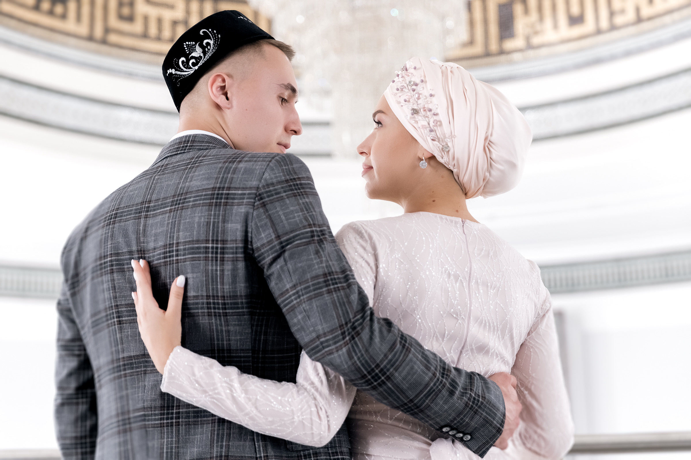 Булат и Валерия. Фотограф Диана Хасанова, г. Казань