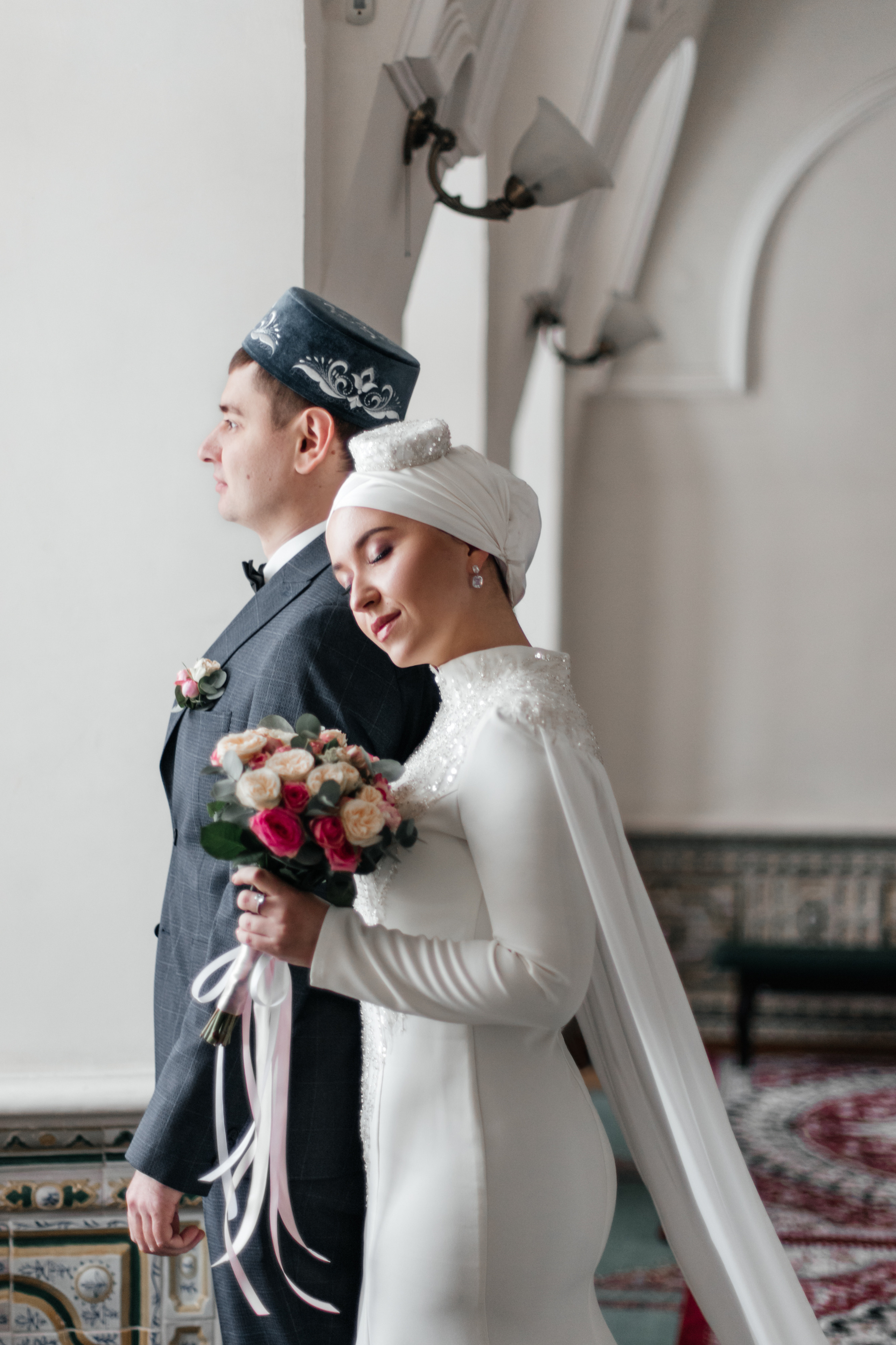 Даяна и Фаниль. Фотограф Диана Хасанова, г. Казань