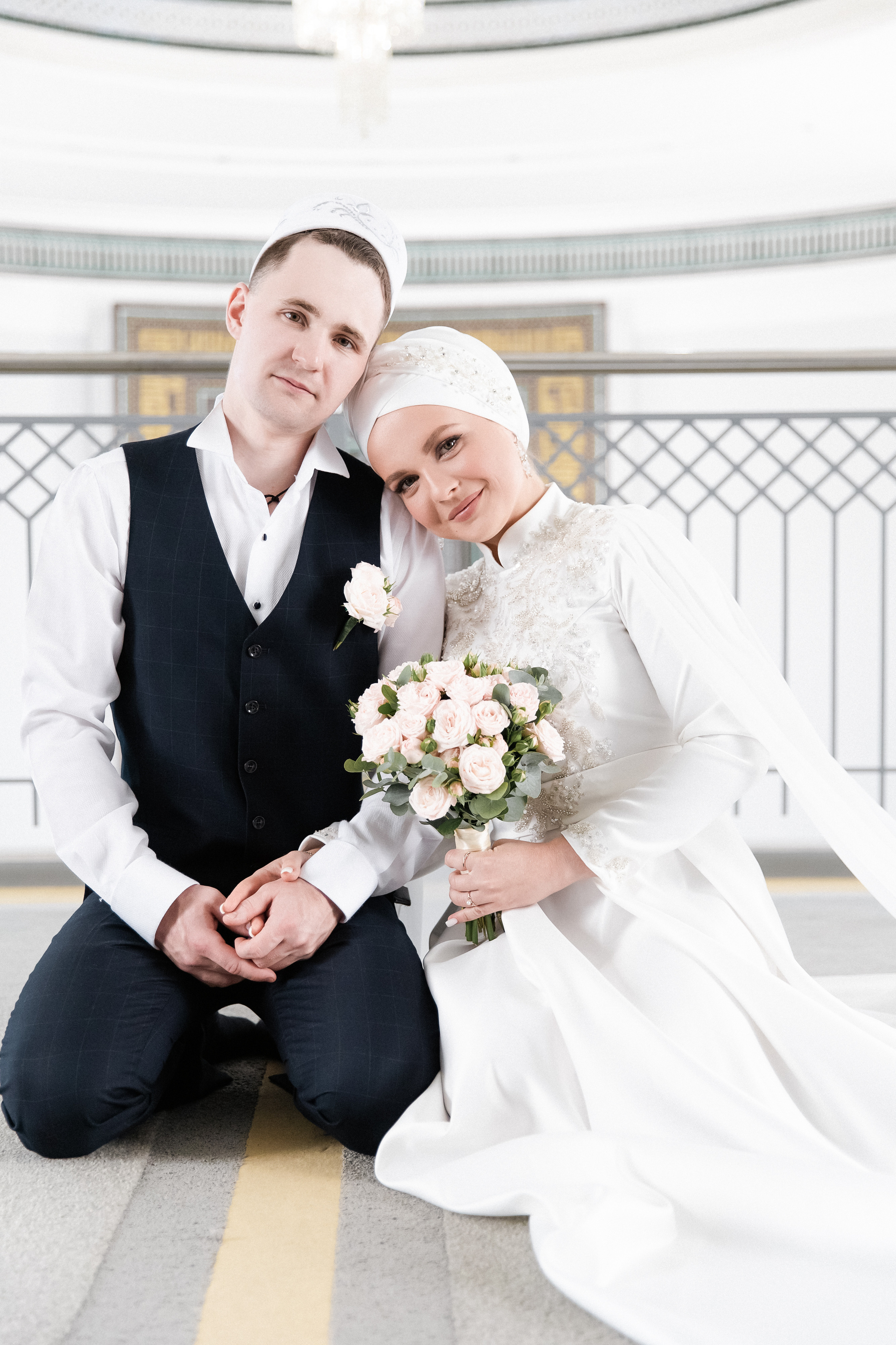 Шамиль и Алсу. Фотограф Диана Хасанова, г. Казань