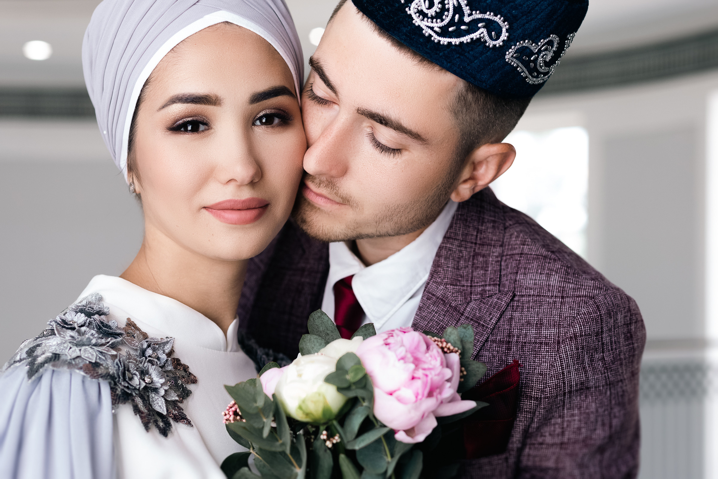 Булат и Алина. Фотограф Диана Хасанова, г. Казань