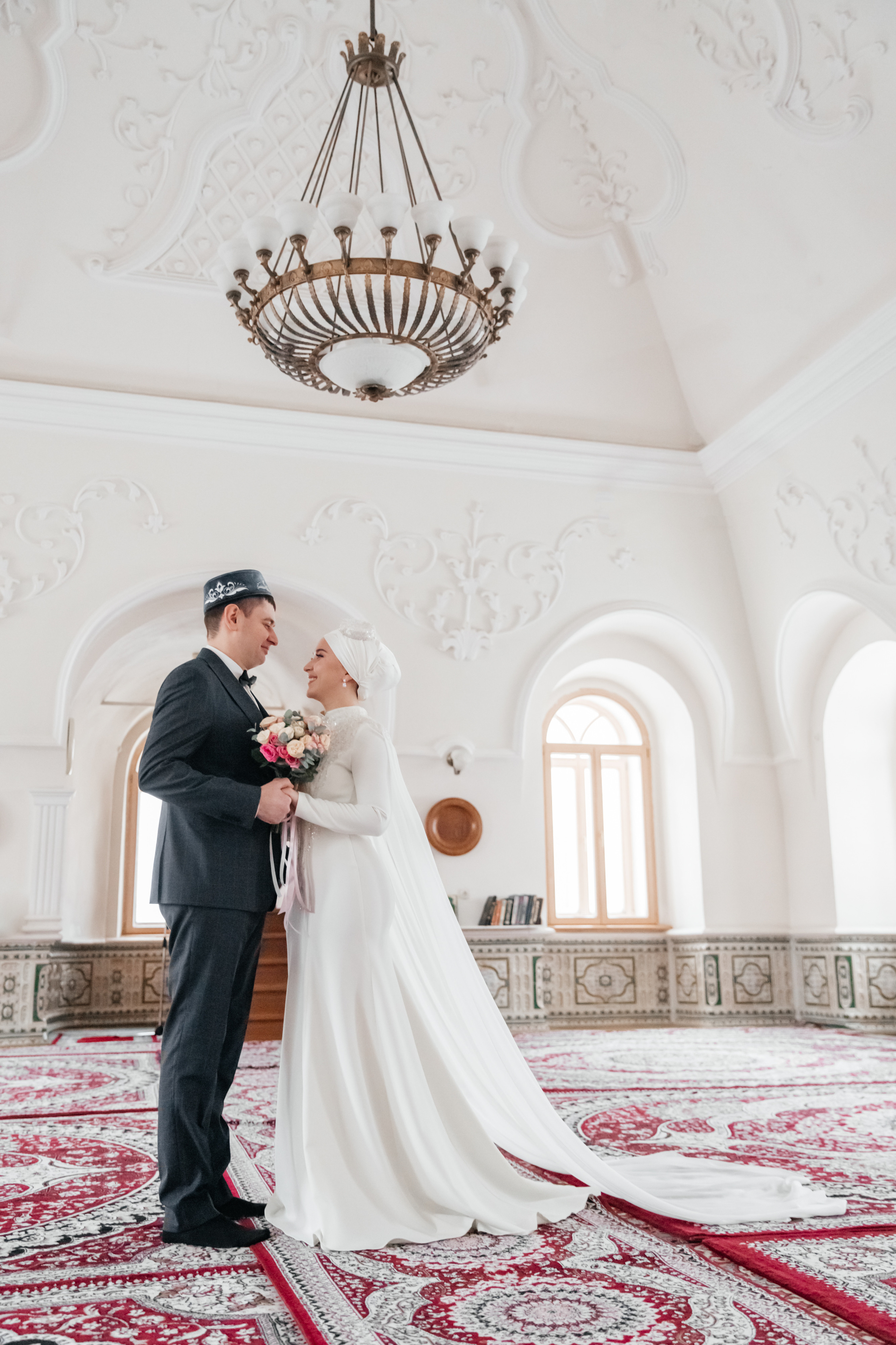 Даяна и Фаниль. Фотограф Диана Хасанова, г. Казань