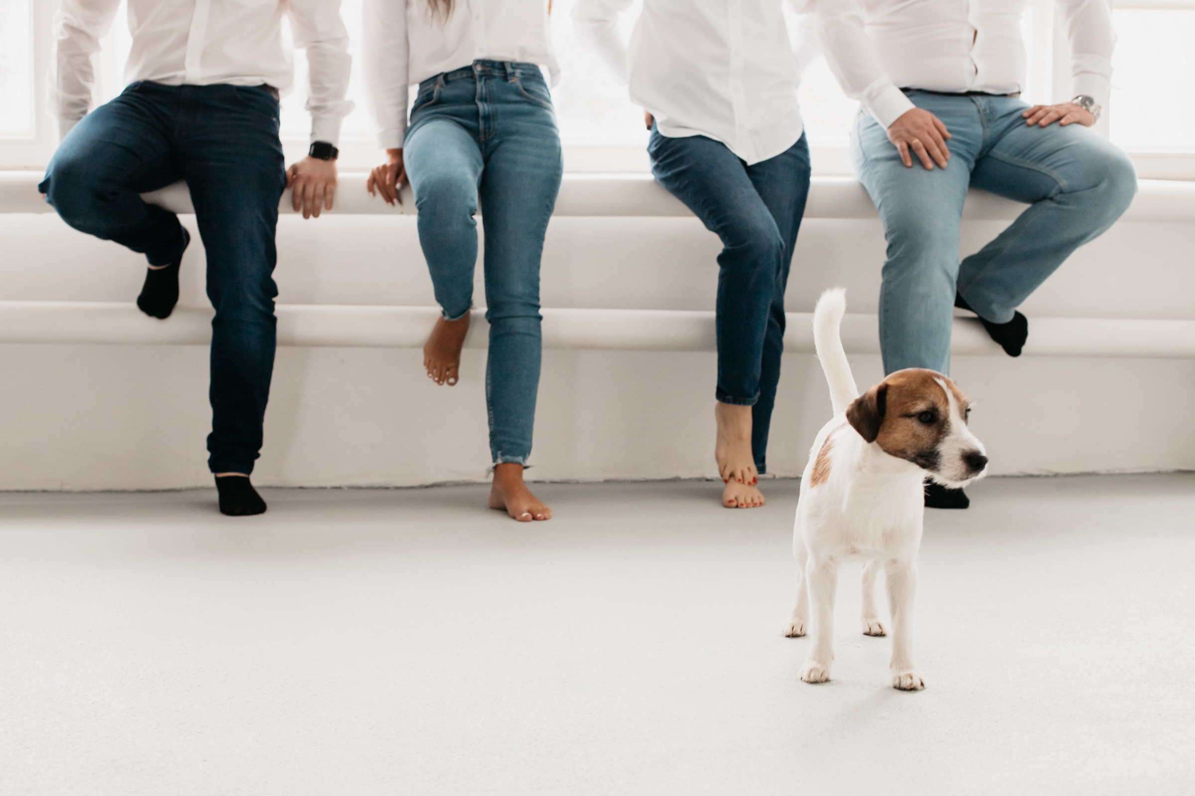 4+1. Фотограф Диана Хасанова, г. Казань