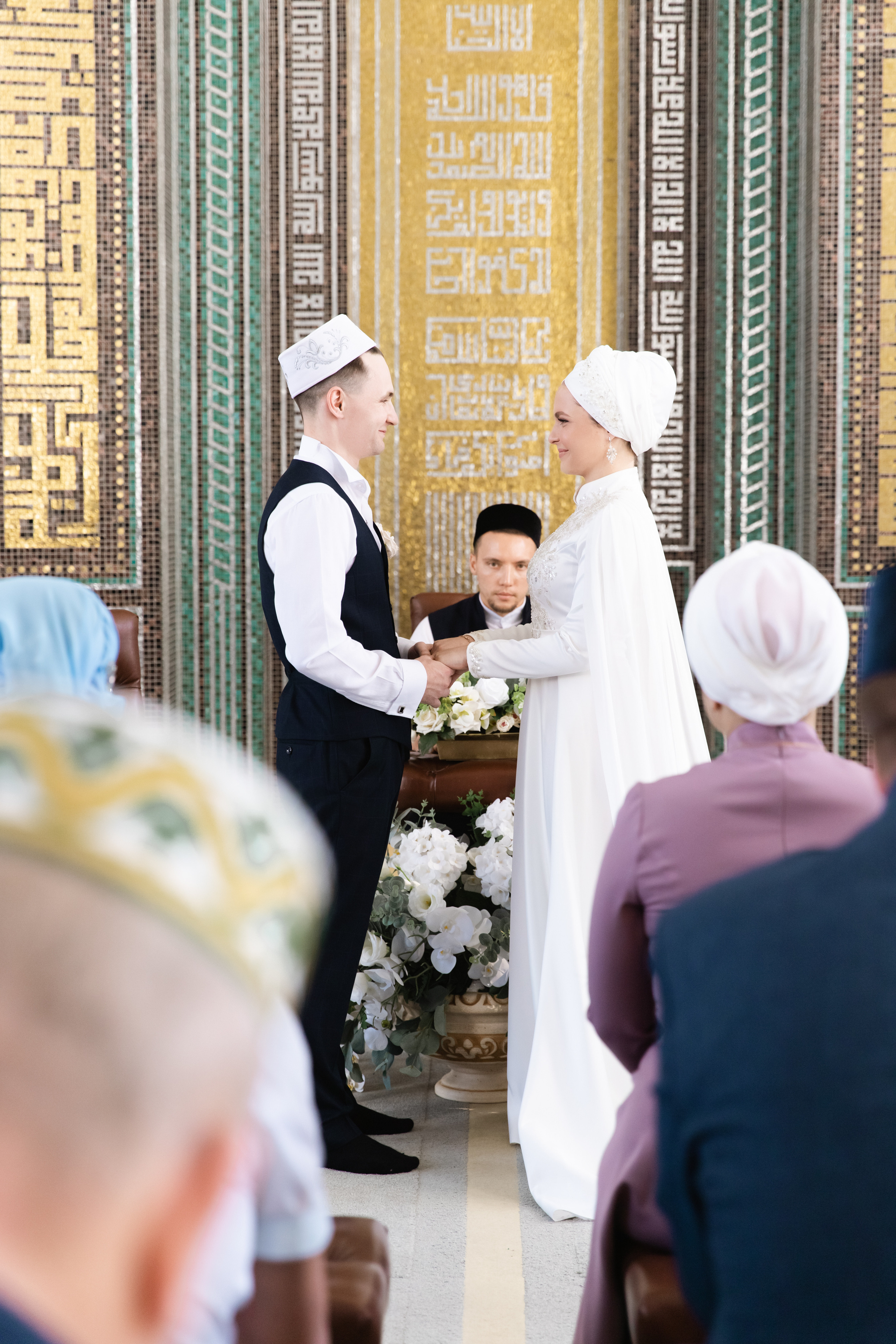 Шамиль и Алсу. Фотограф Диана Хасанова, г. Казань