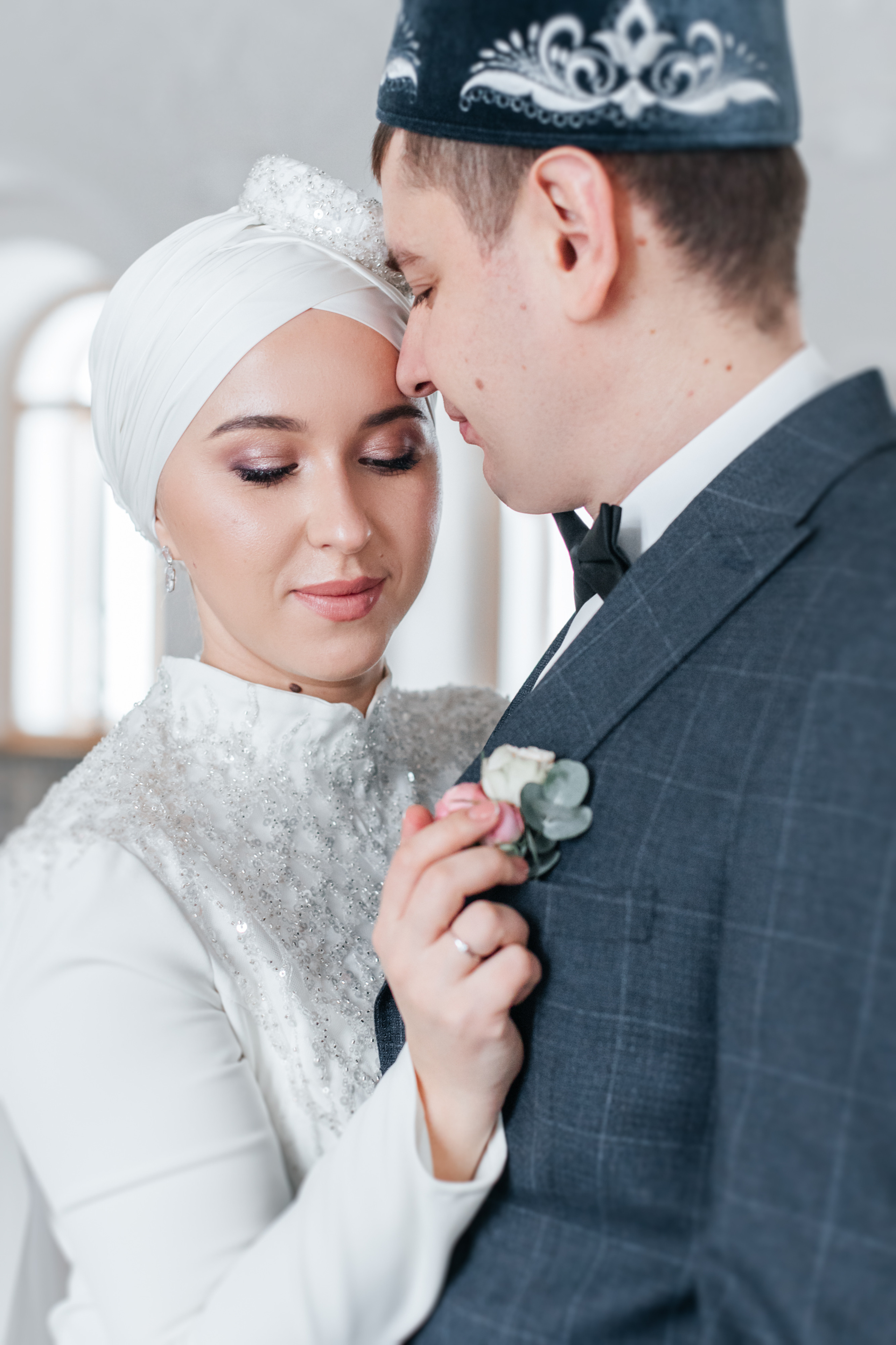 Даяна и Фаниль. Фотограф Диана Хасанова, г. Казань