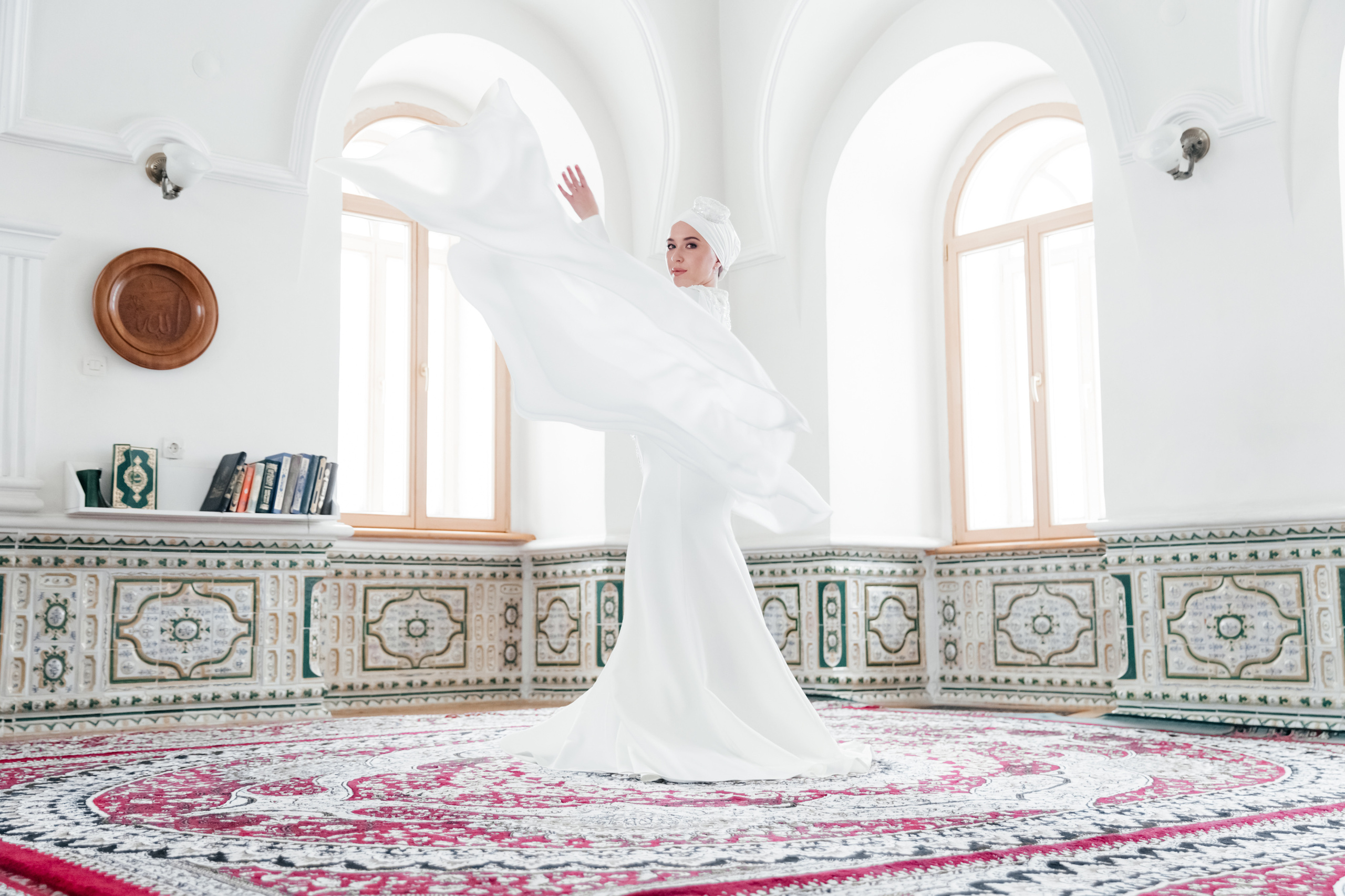 Даяна и Фаниль. Фотограф Диана Хасанова, г. Казань