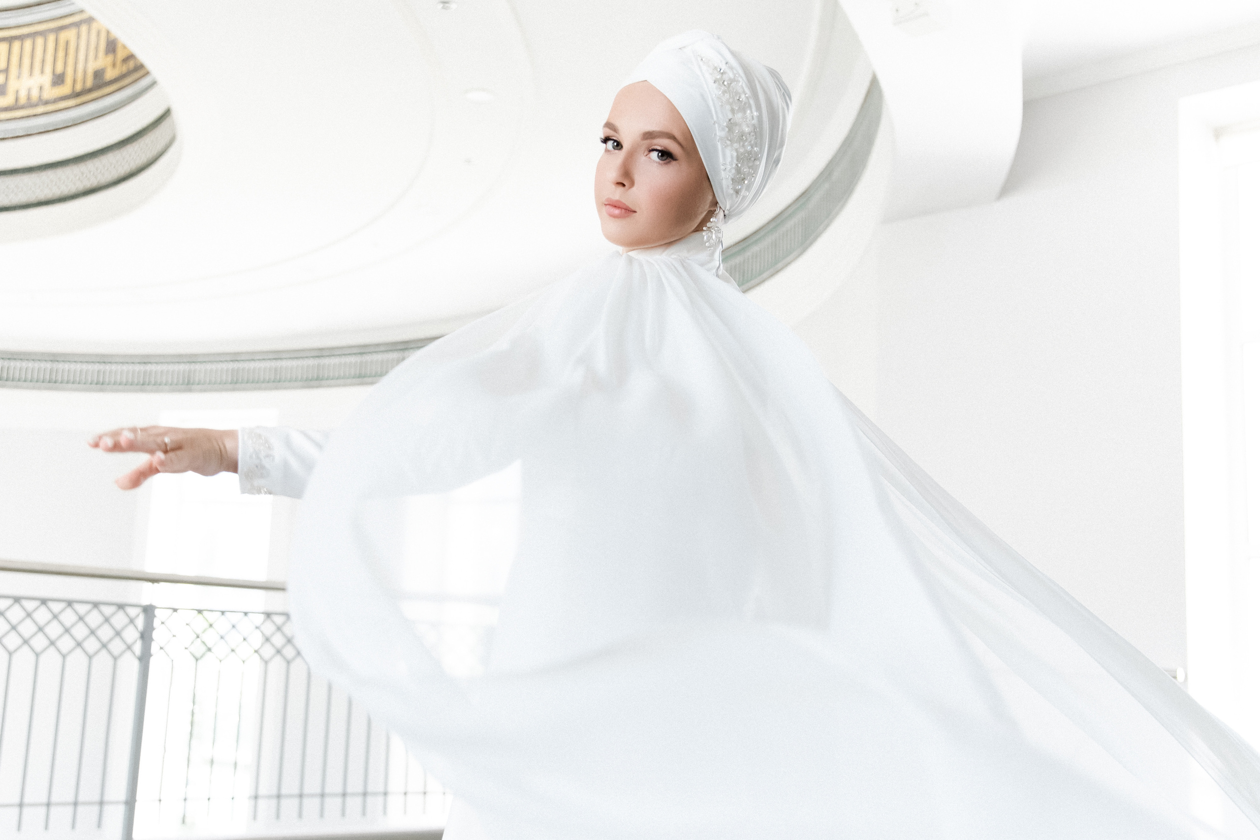 Шамиль и Алсу. Фотограф Диана Хасанова, г. Казань