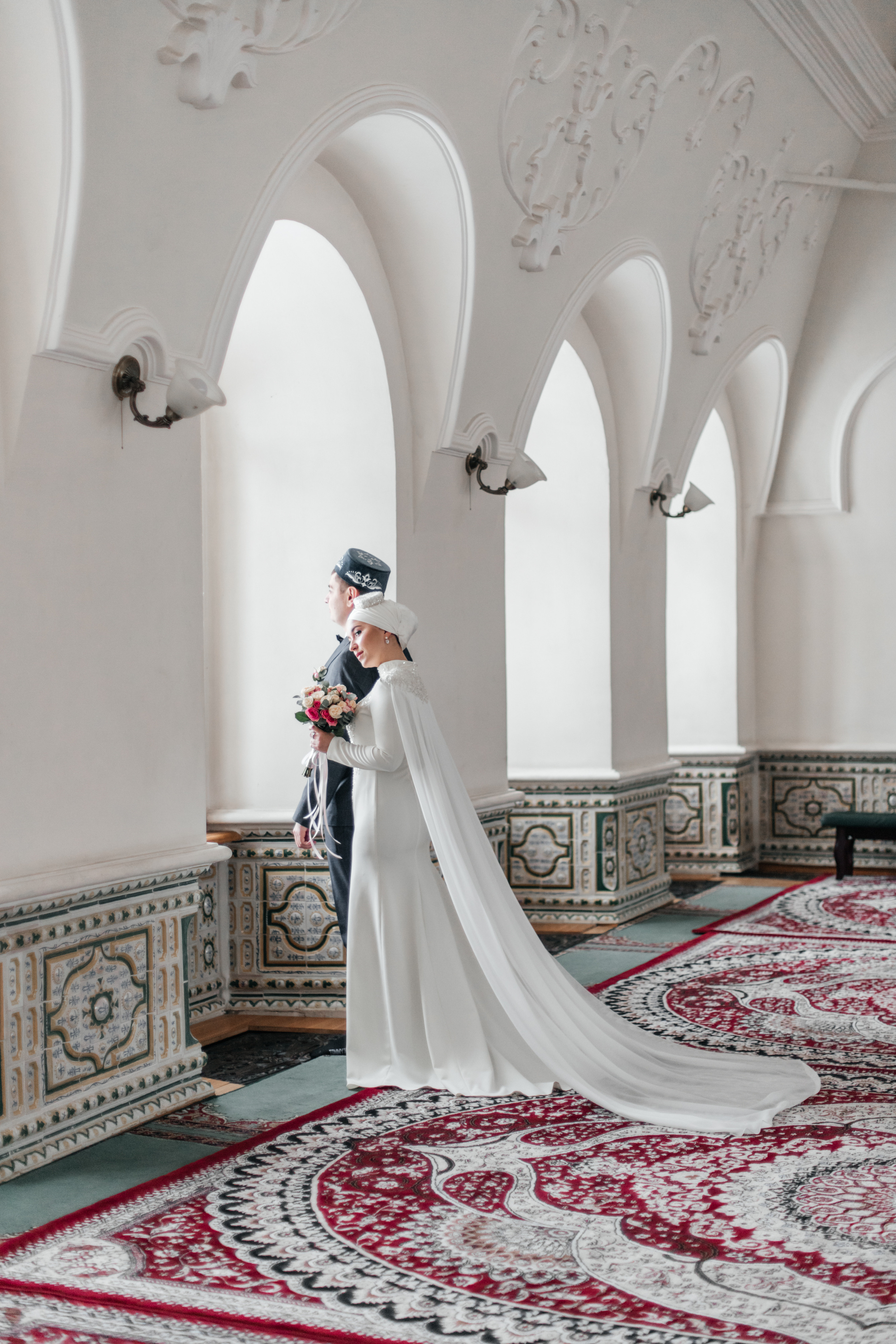 Даяна и Фаниль. Фотограф Диана Хасанова, г. Казань