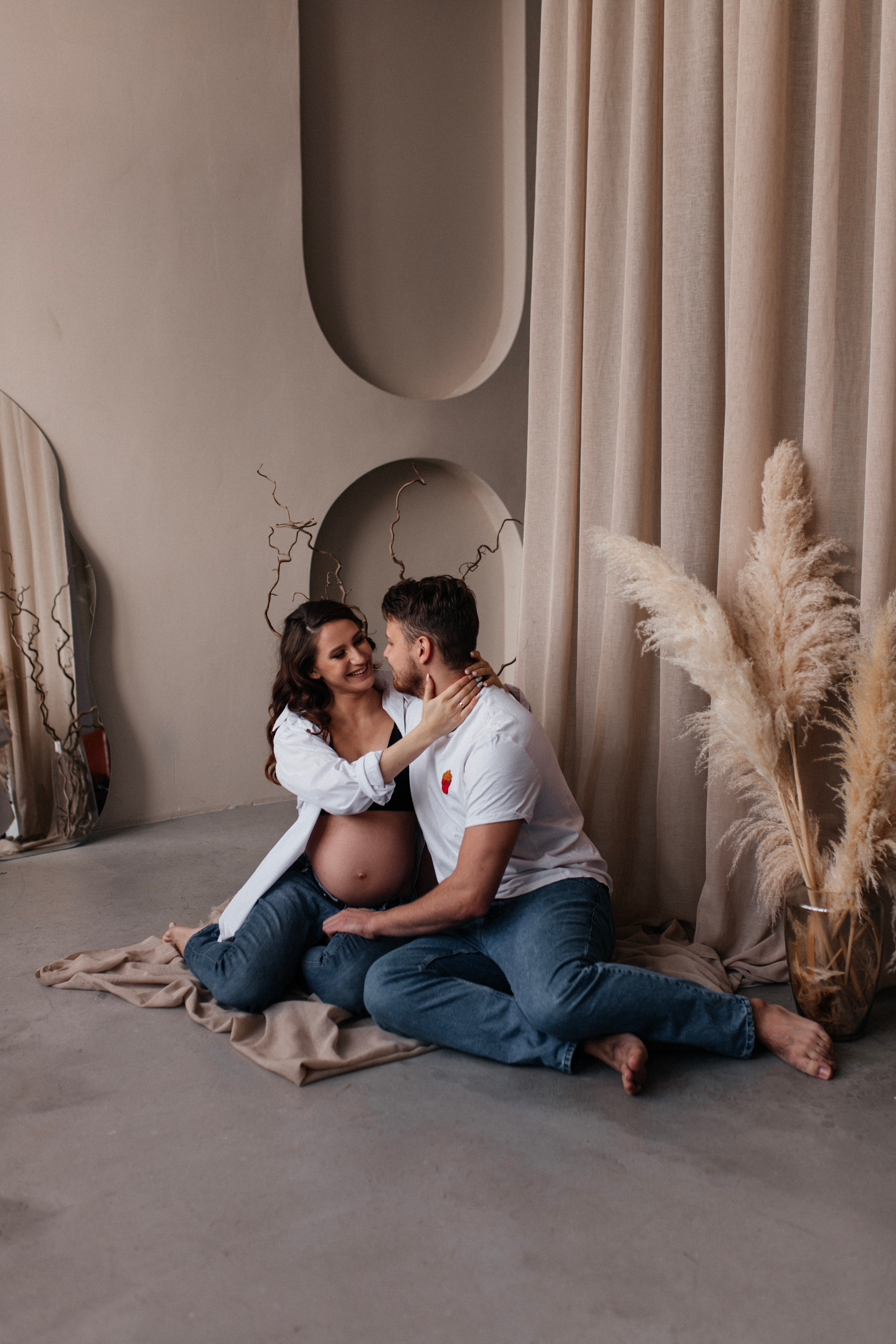 Окруженные любовью. Фотограф Диана Хасанова, г. Казань