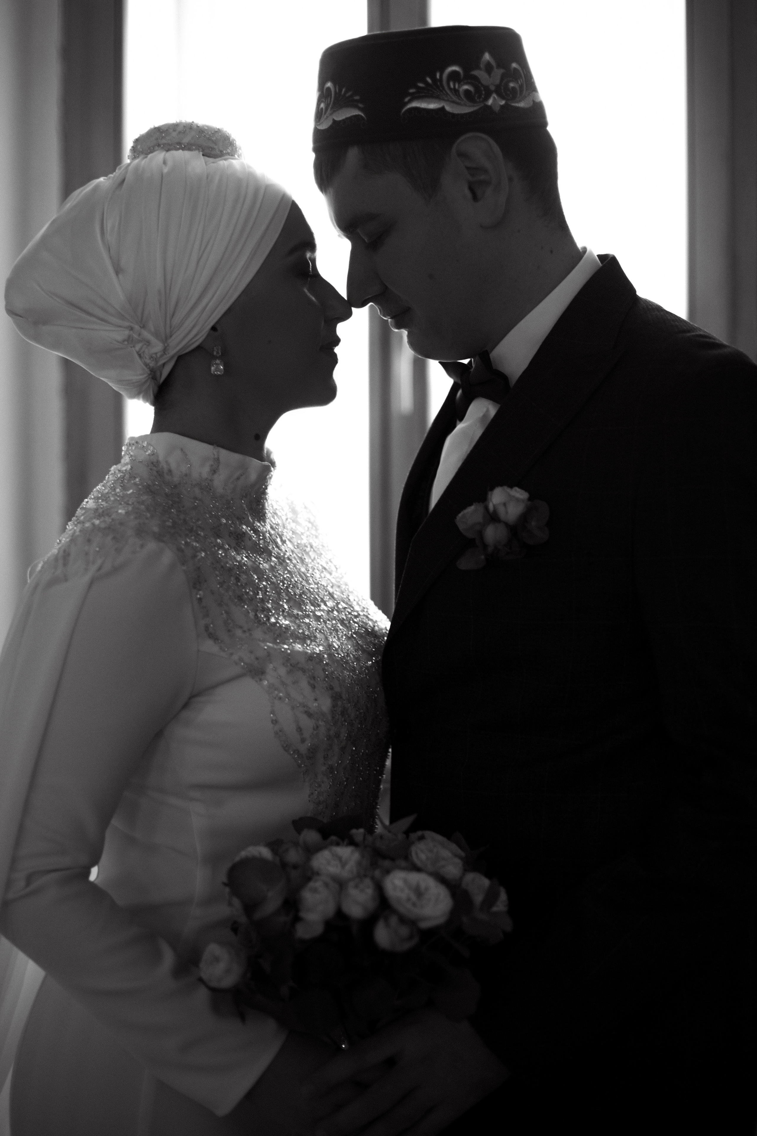 Даяна и Фаниль. Фотограф Диана Хасанова, г. Казань