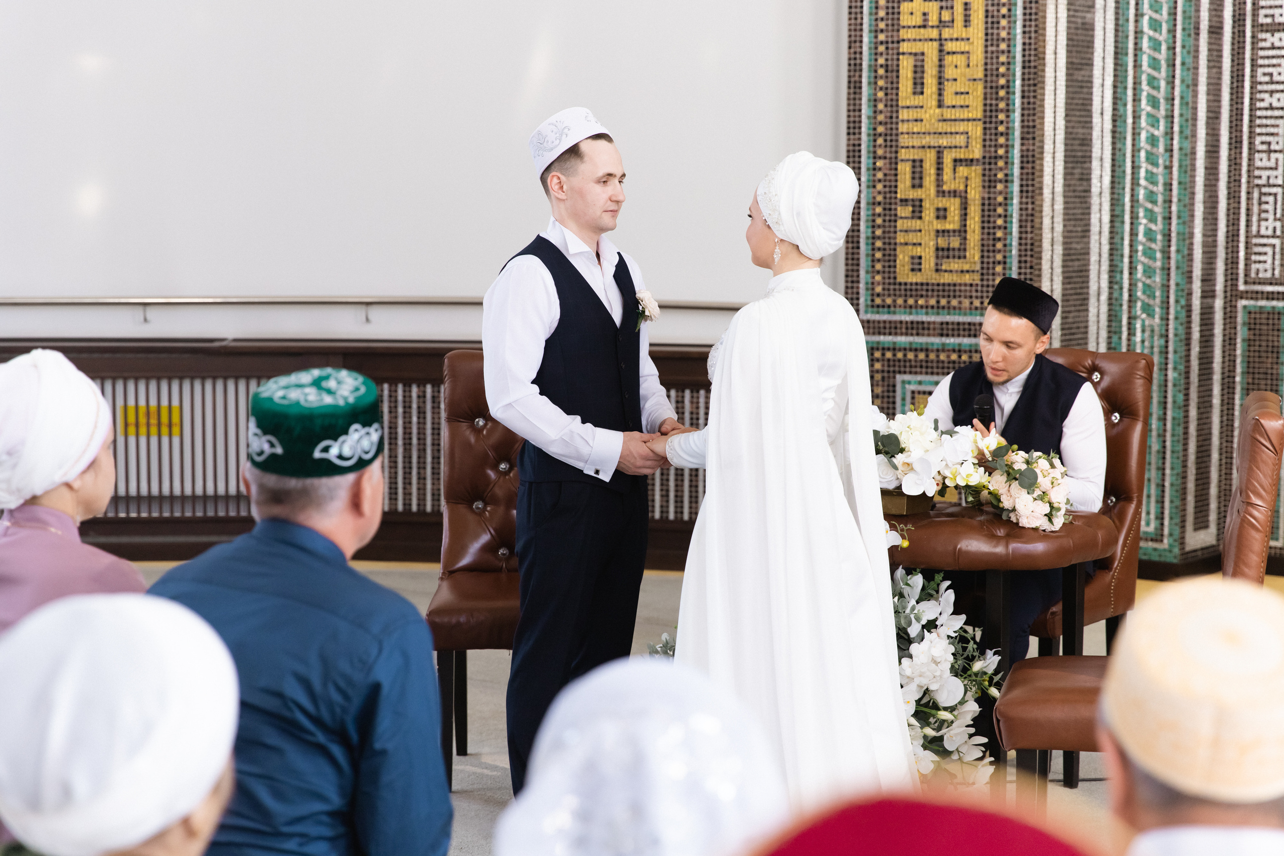 Шамиль и Алсу. Фотограф Диана Хасанова, г. Казань