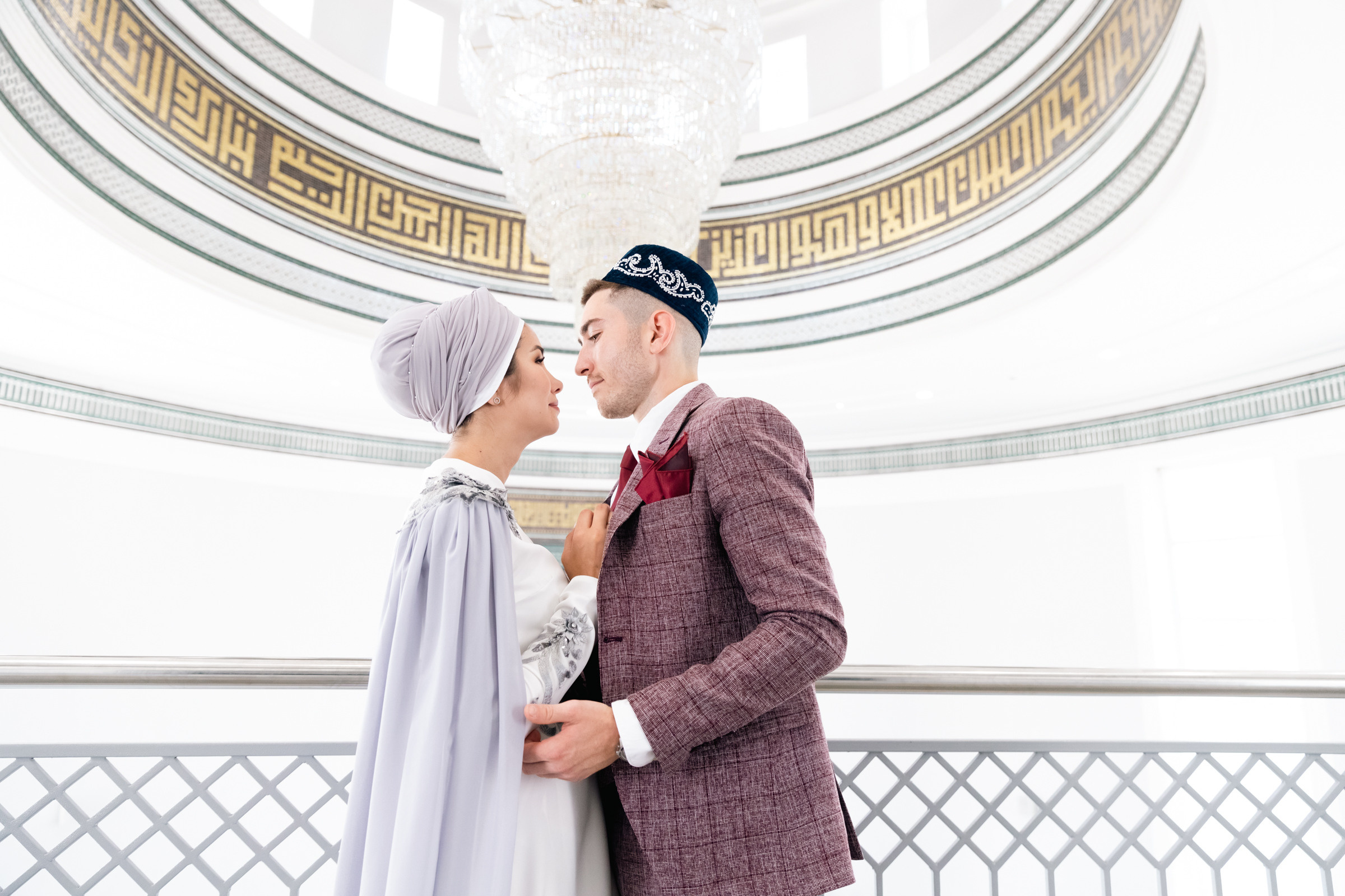 Булат и Алина. Фотограф Диана Хасанова, г. Казань