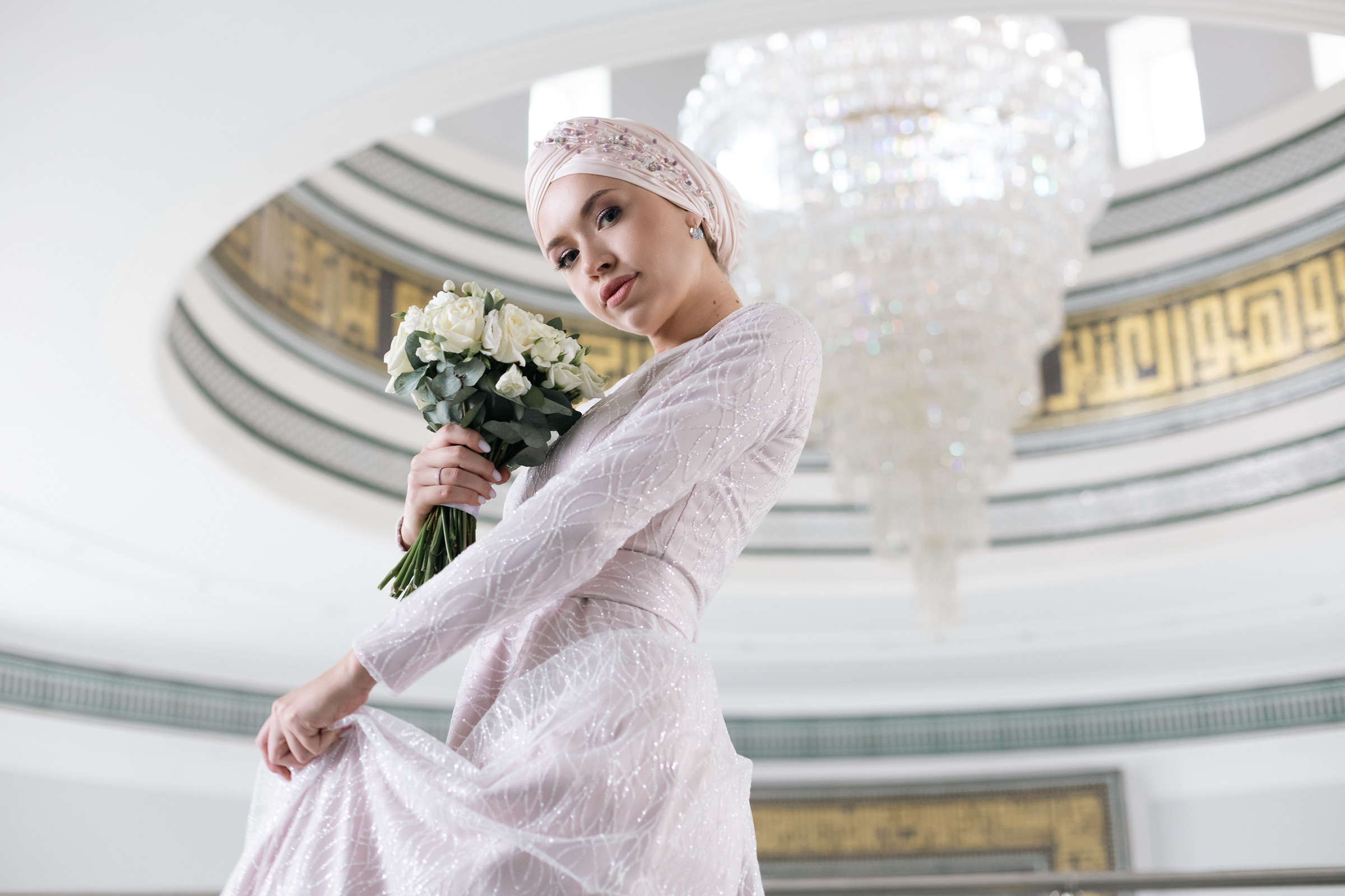 Булат и Валерия. Фотограф Диана Хасанова, г. Казань