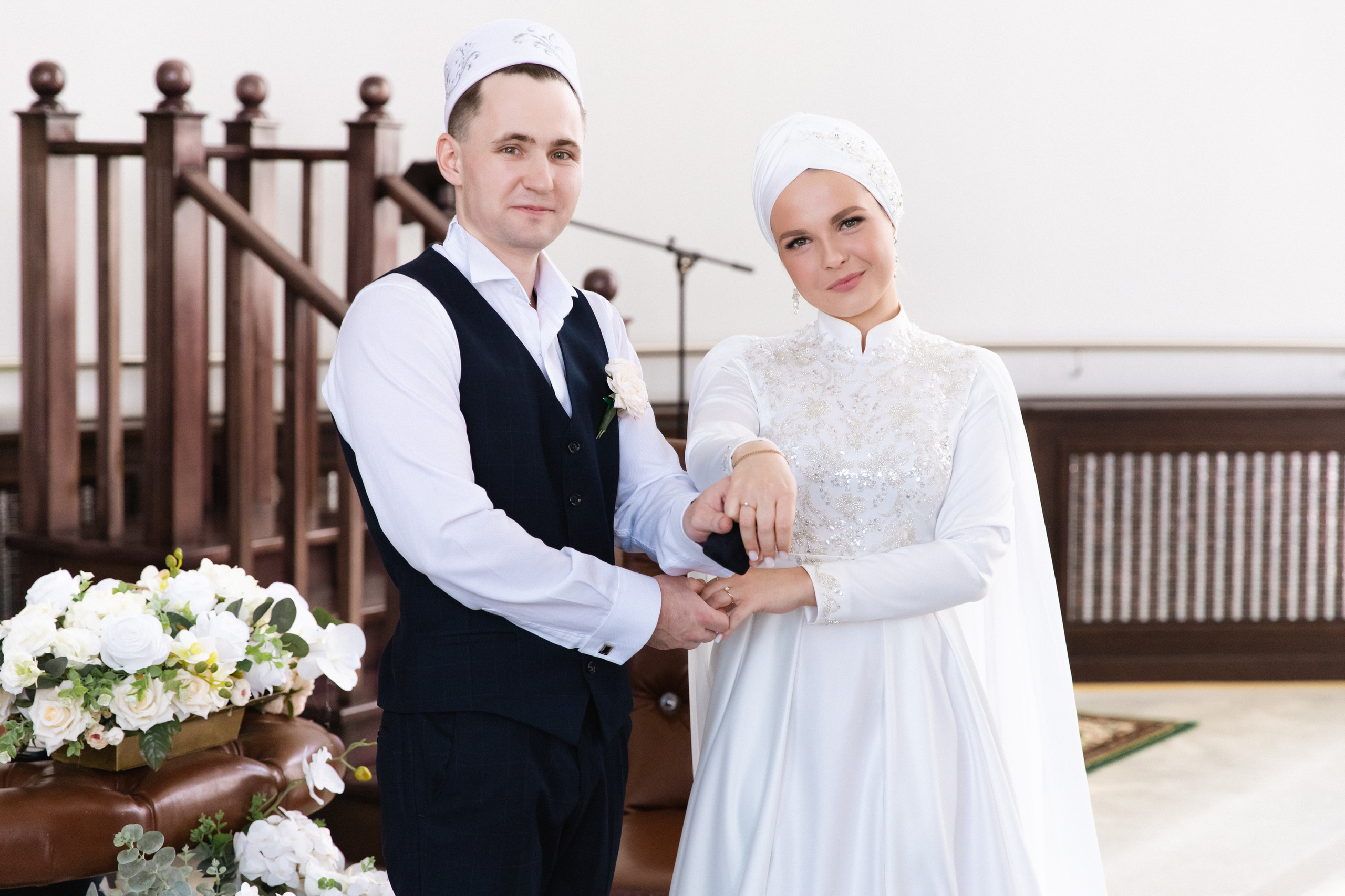 Шамиль и Алсу. Фотограф Диана Хасанова, г. Казань