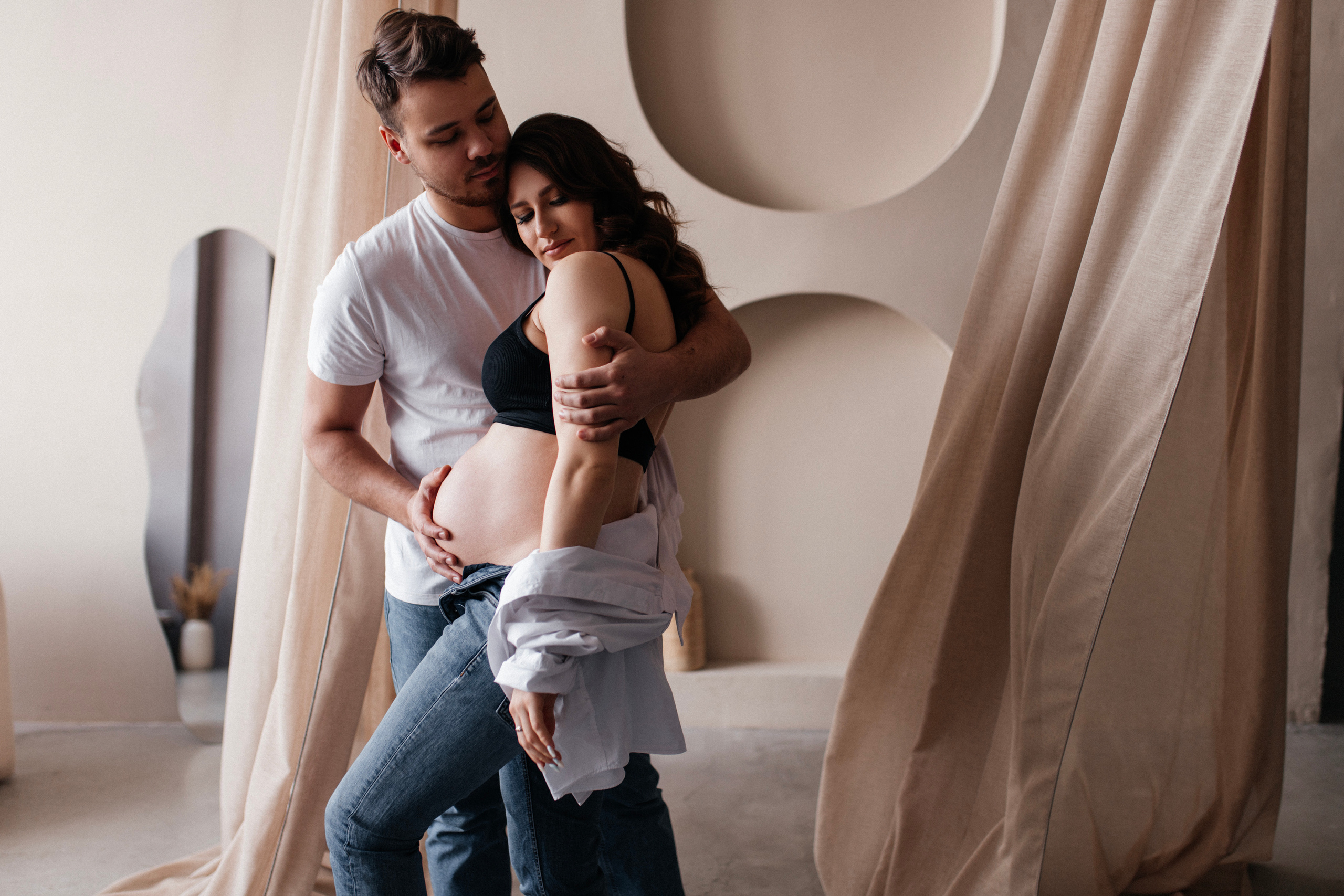 Окруженные любовью. Фотограф Диана Хасанова, г. Казань