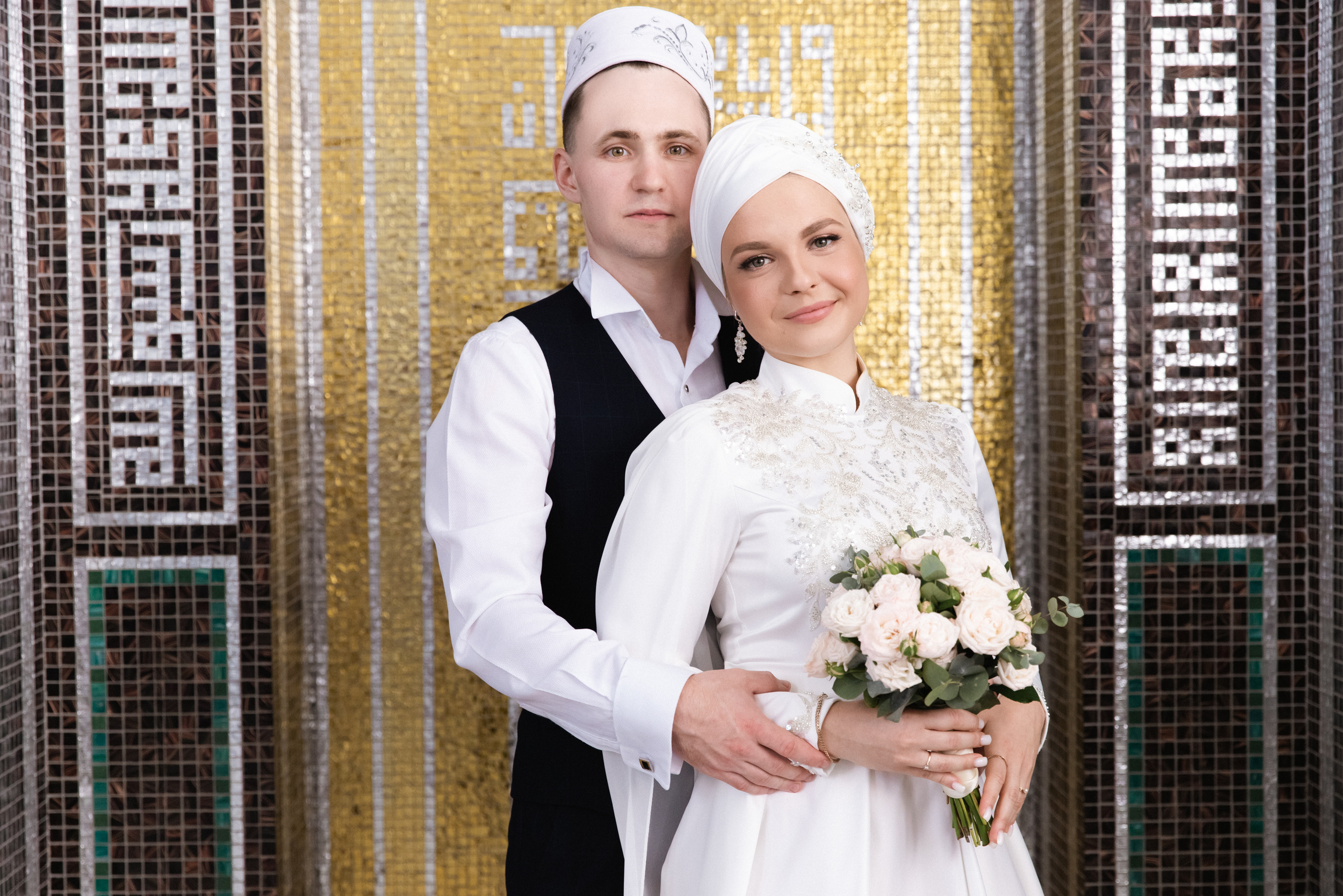 Шамиль и Алсу. Фотограф Диана Хасанова, г. Казань