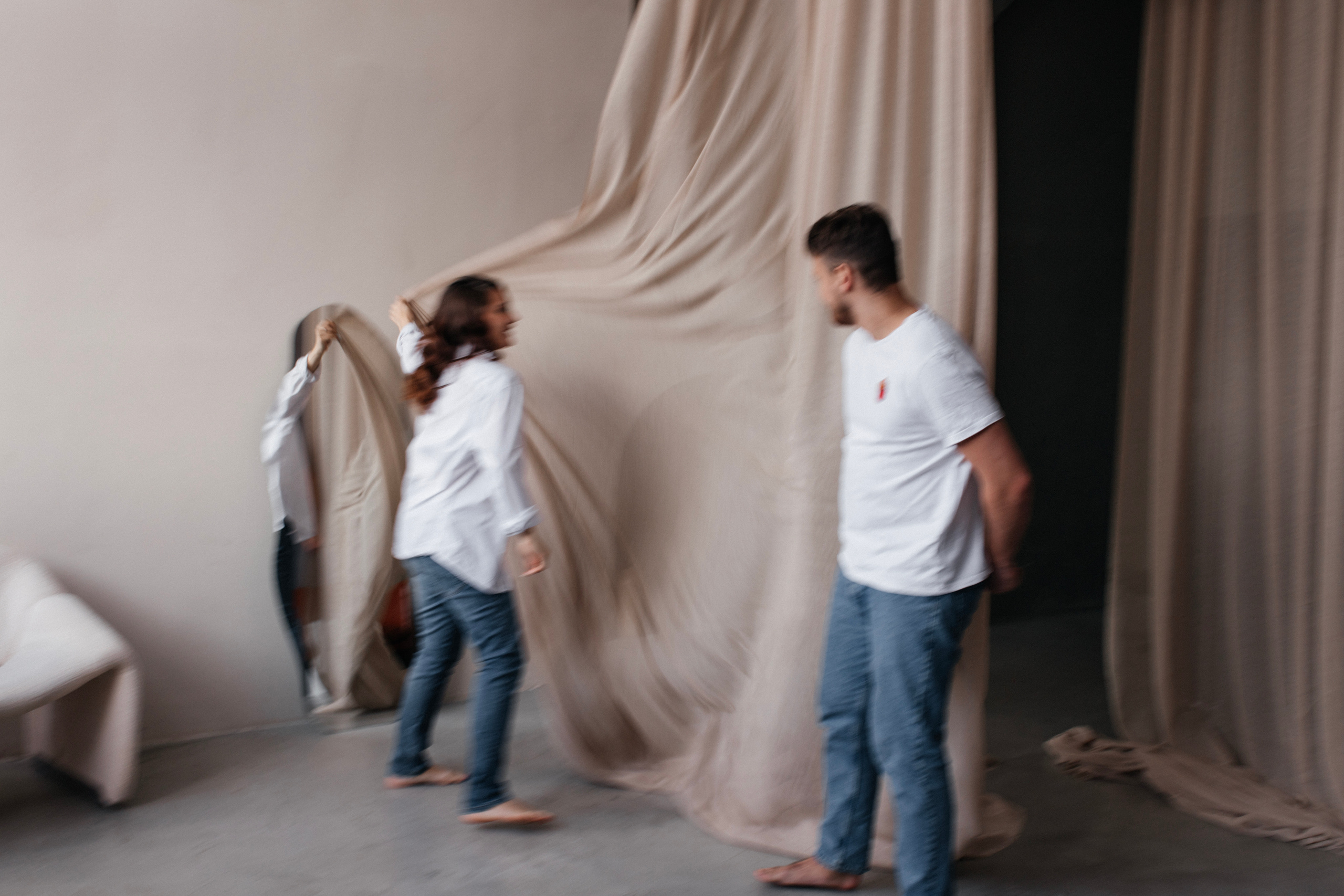 Окруженные любовью. Фотограф Диана Хасанова, г. Казань