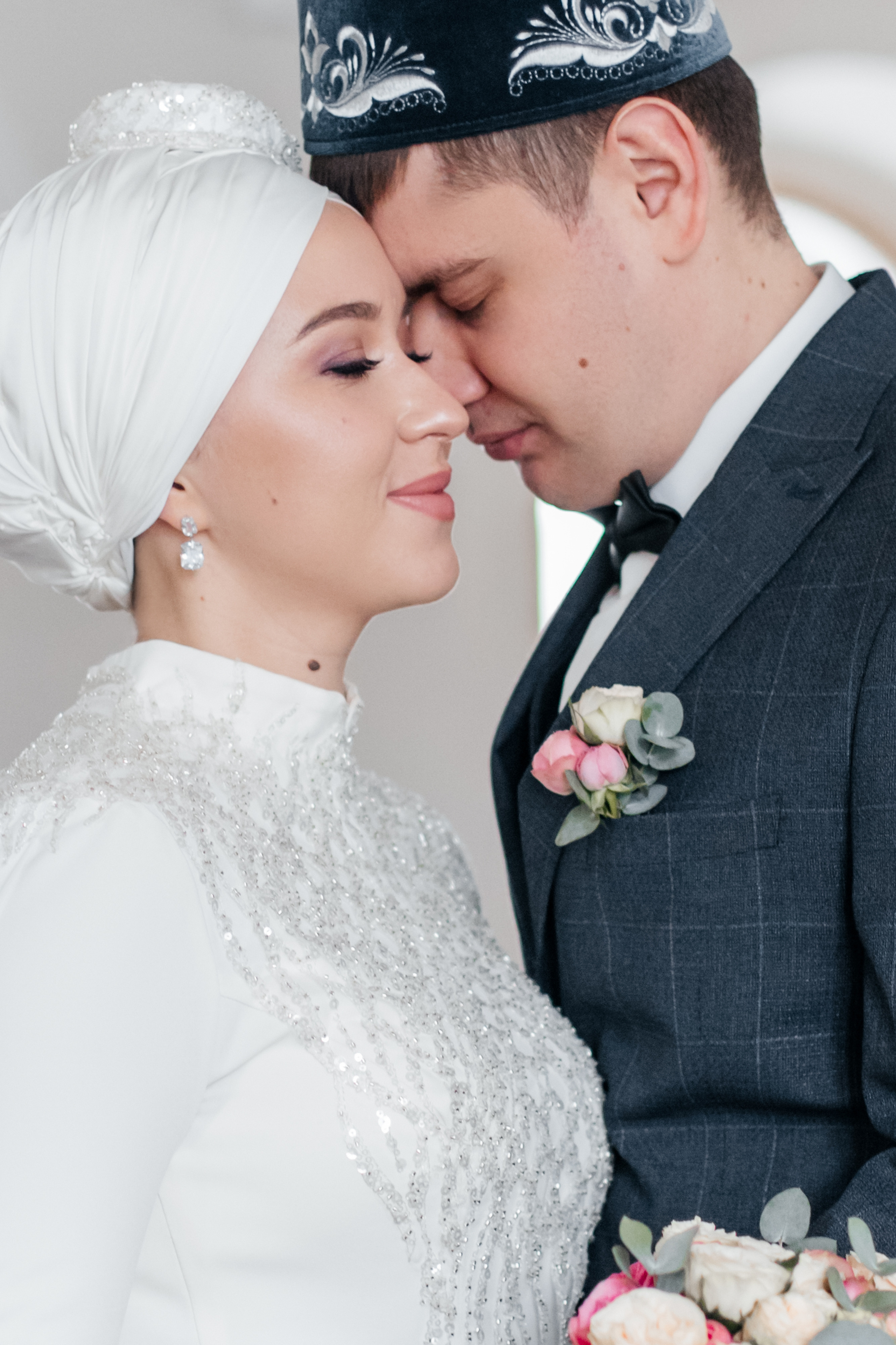 Даяна и Фаниль. Фотограф Диана Хасанова, г. Казань