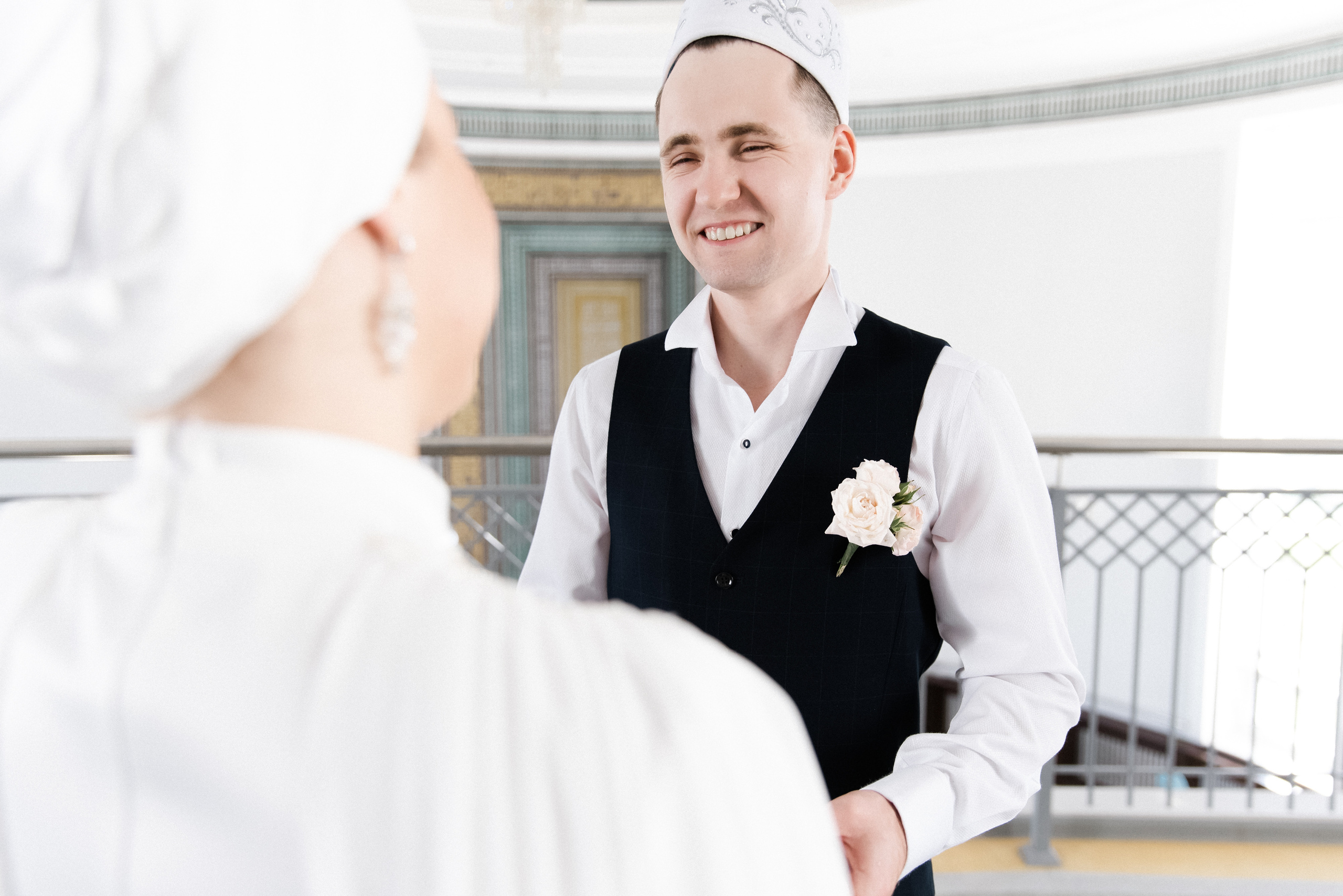 Шамиль и Алсу. Фотограф Диана Хасанова, г. Казань