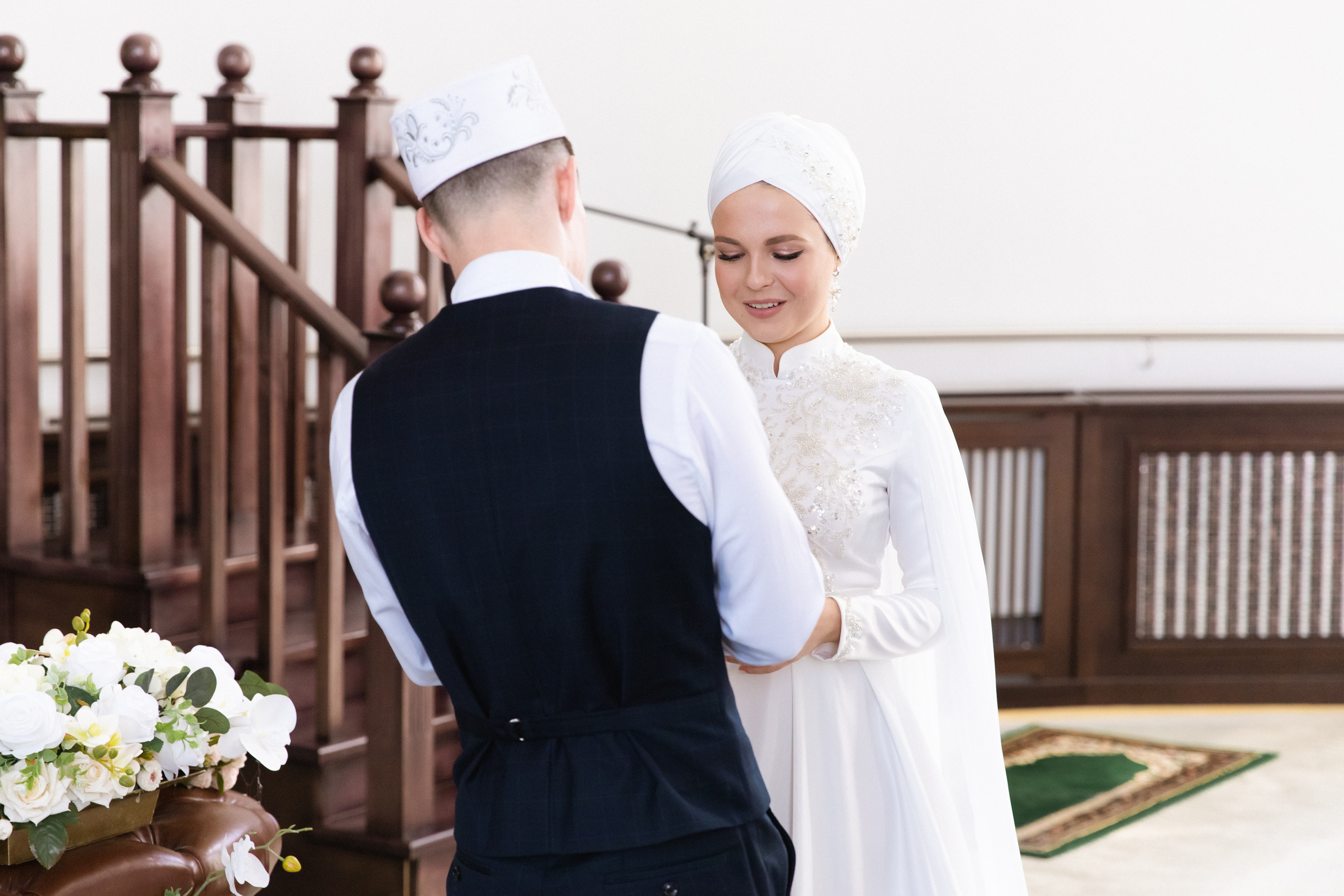 Шамиль и Алсу. Фотограф Диана Хасанова, г. Казань