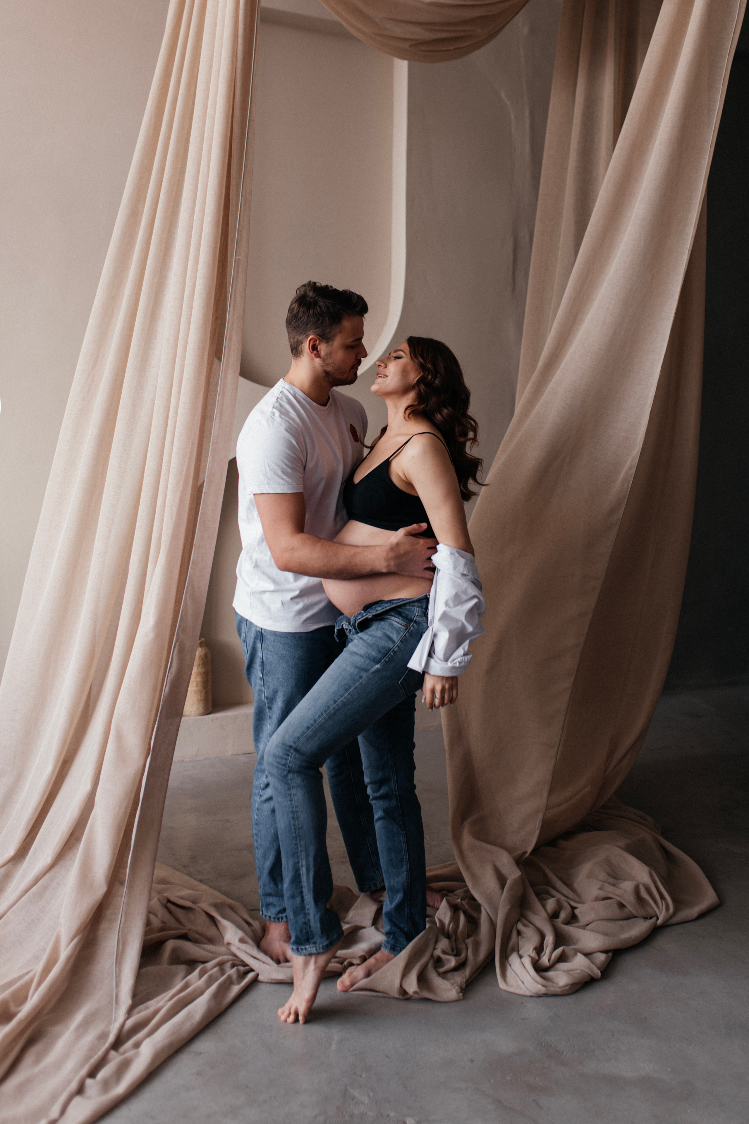 Окруженные любовью. Фотограф Диана Хасанова, г. Казань