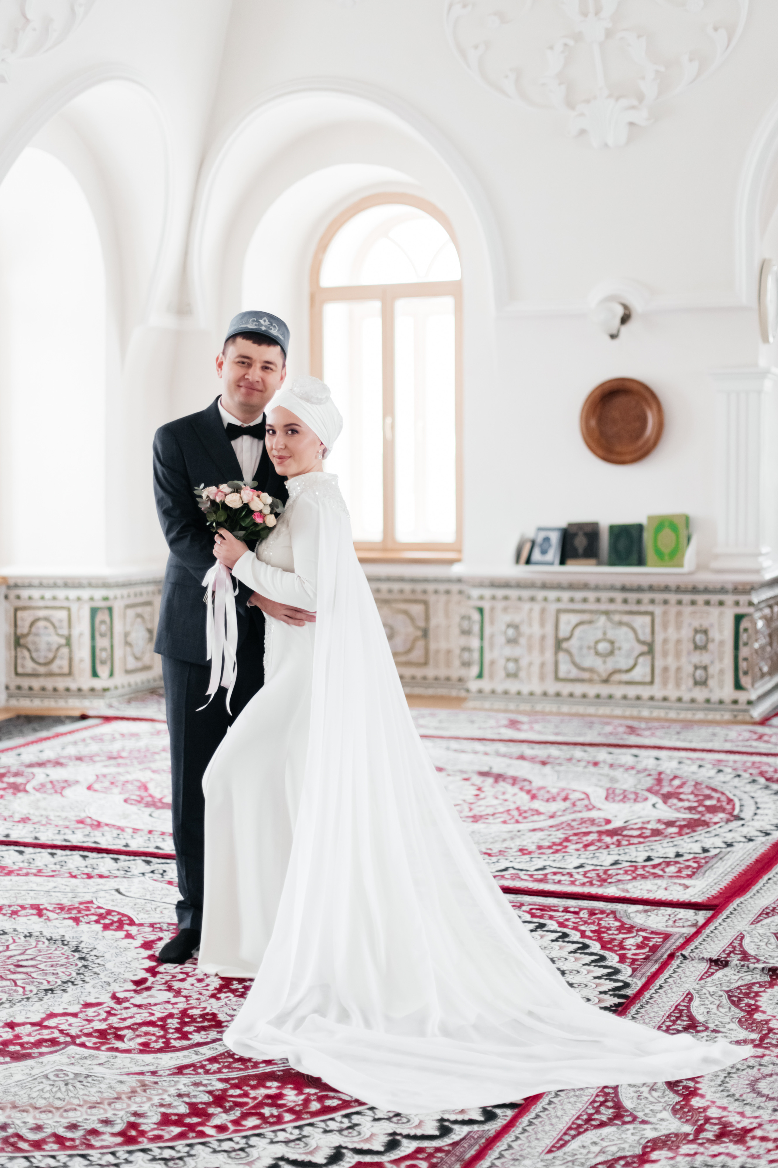 Даяна и Фаниль. Фотограф Диана Хасанова, г. Казань