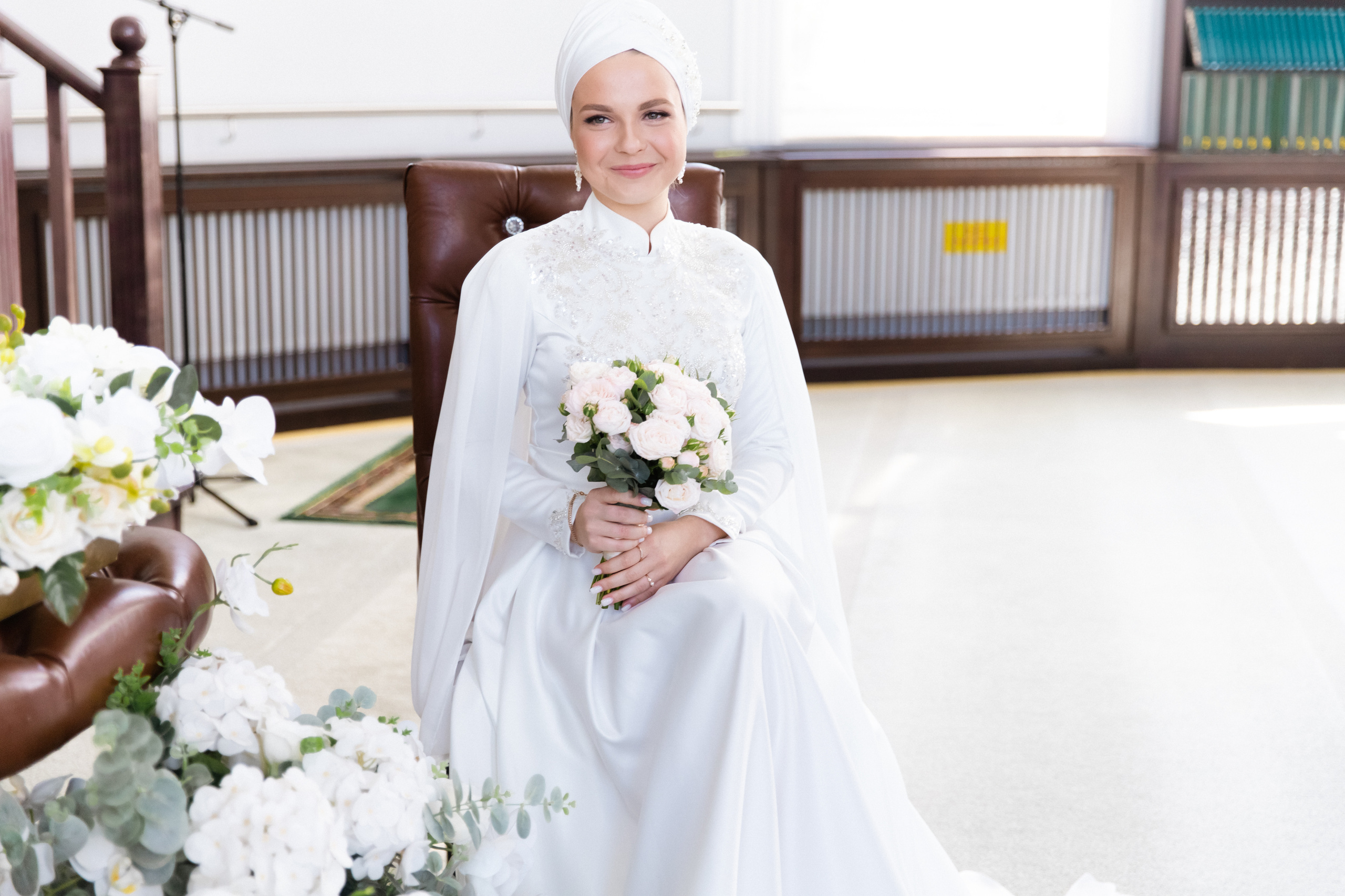 Шамиль и Алсу. Фотограф Диана Хасанова, г. Казань