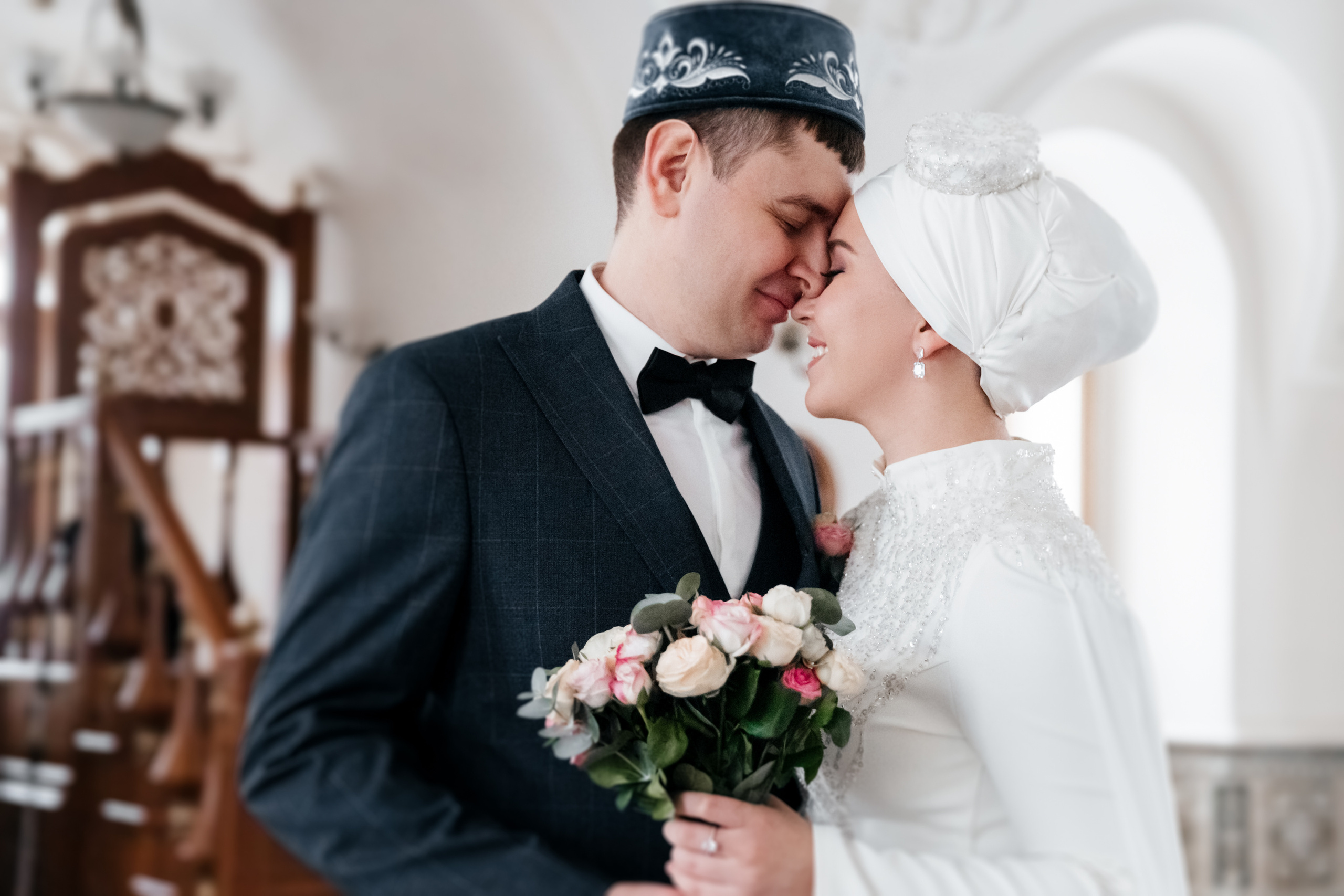 Даяна и Фаниль. Фотограф Диана Хасанова, г. Казань