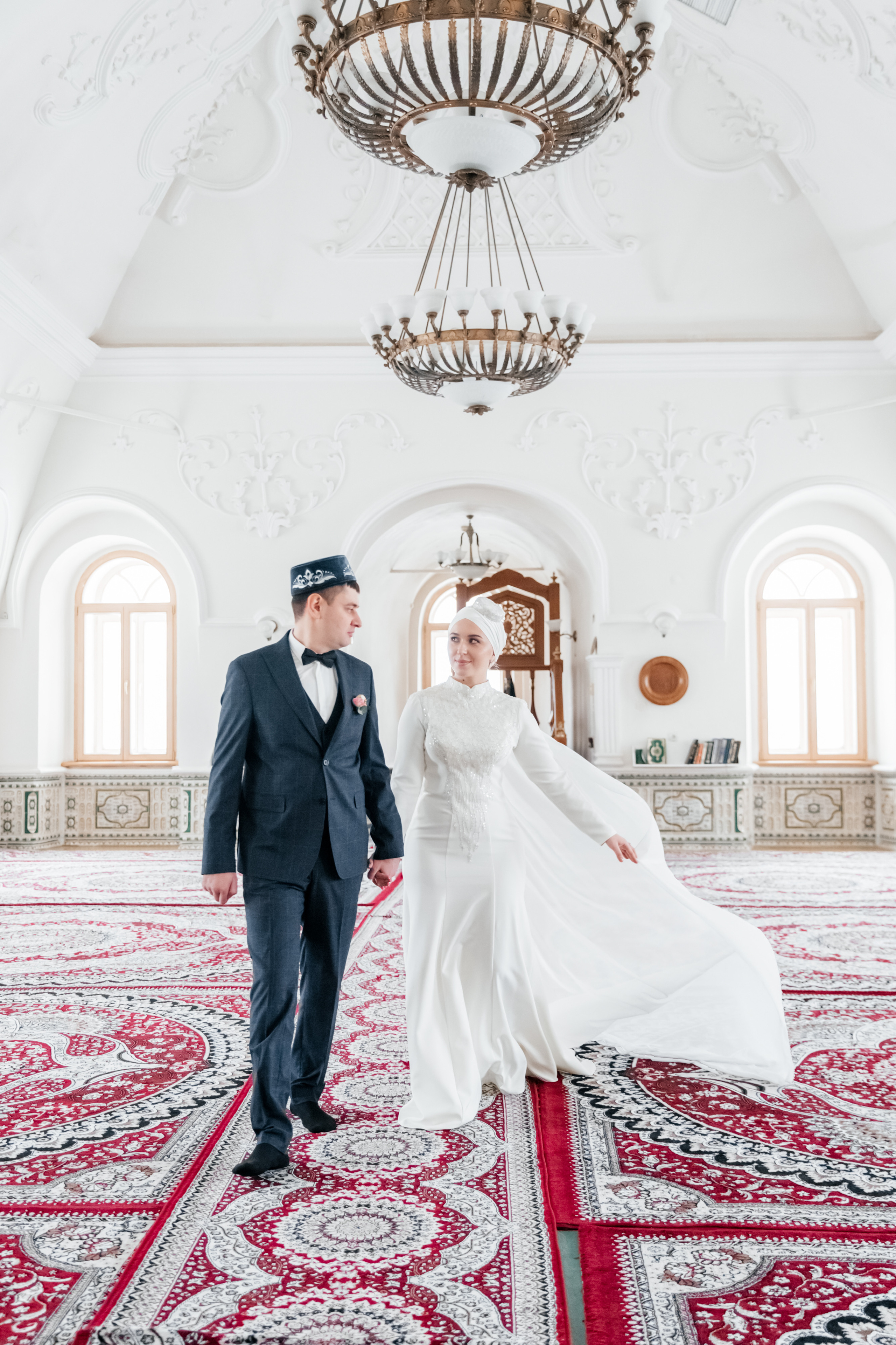 Даяна и Фаниль. Фотограф Диана Хасанова, г. Казань