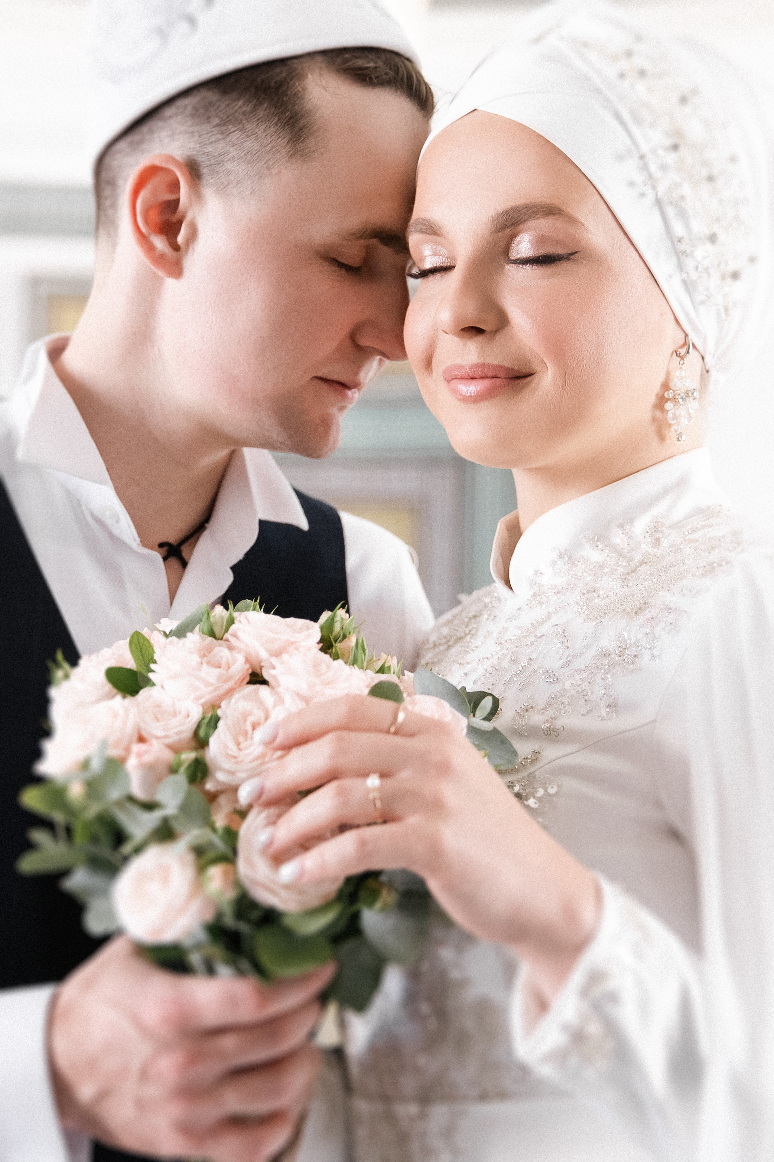 Шамиль и Алсу. Фотограф Диана Хасанова, г. Казань