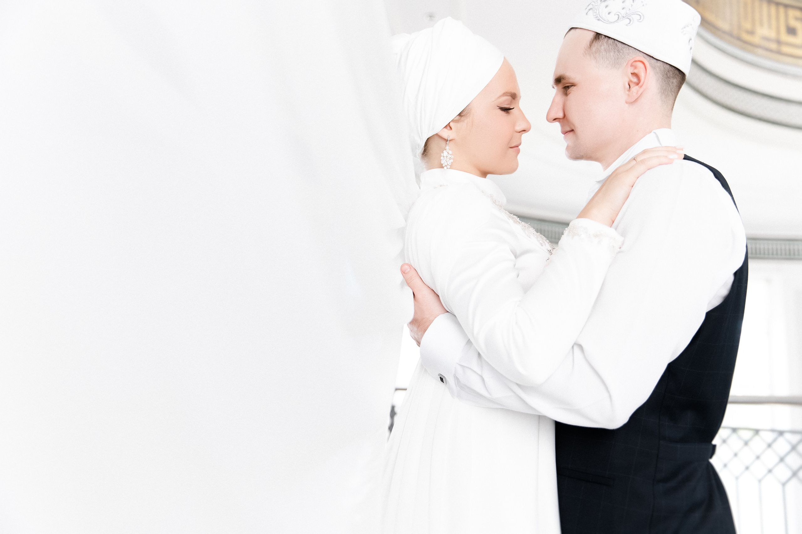 Шамиль и Алсу. Фотограф Диана Хасанова, г. Казань